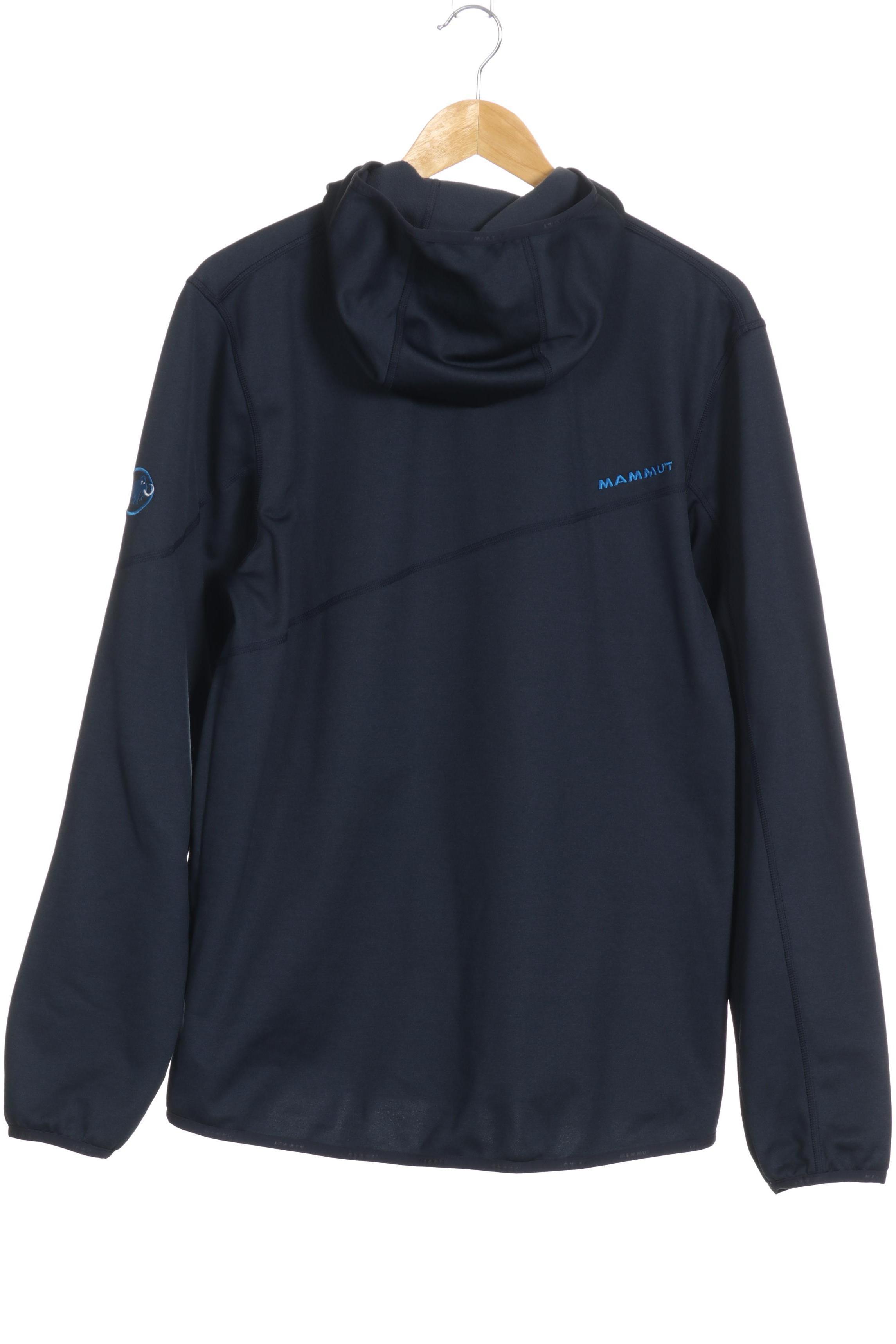 

Mammut Herren Kapuzenpullover, blau, Gr.