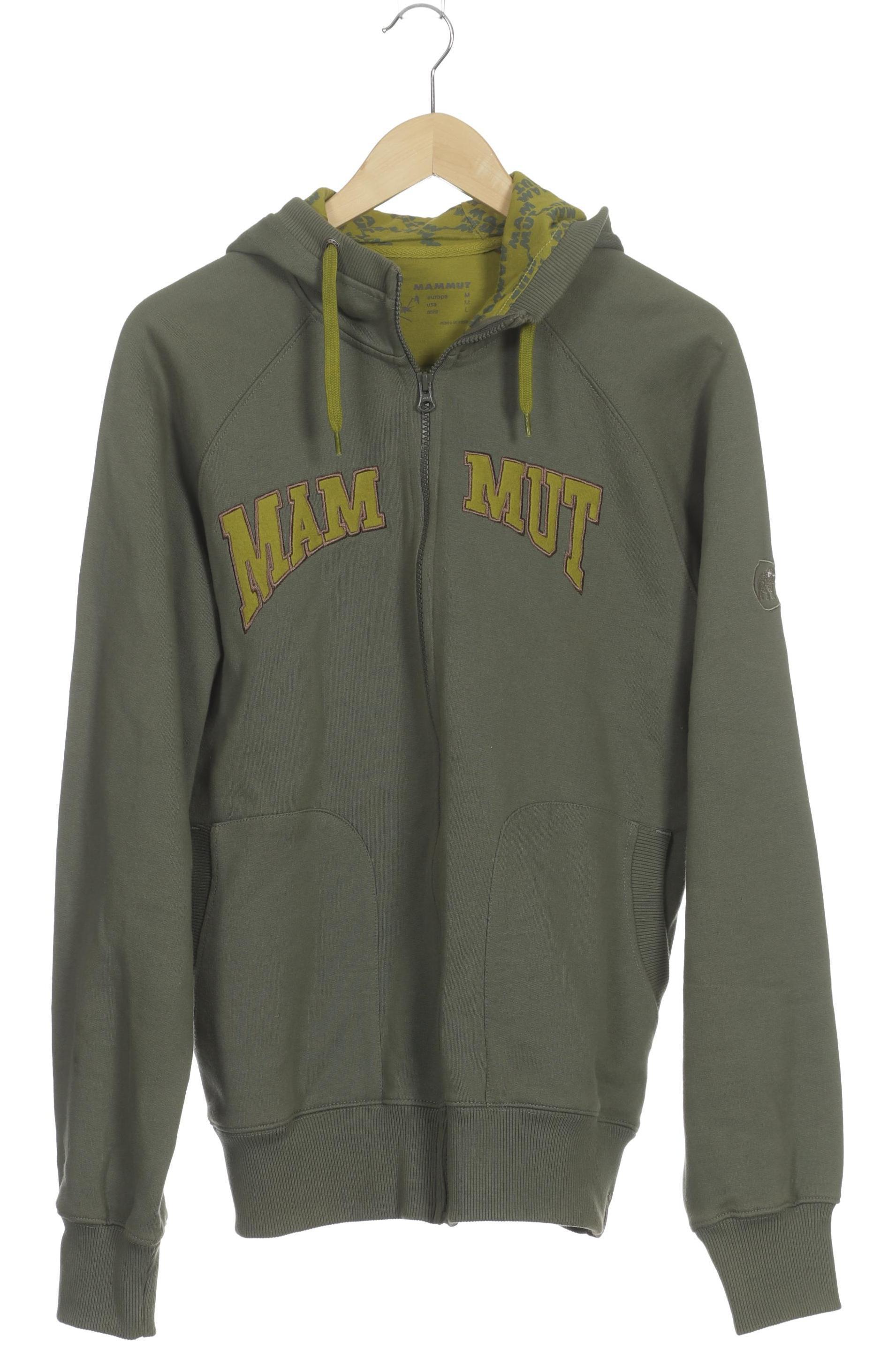 

Mammut Herren Kapuzenpullover, grün, Gr.