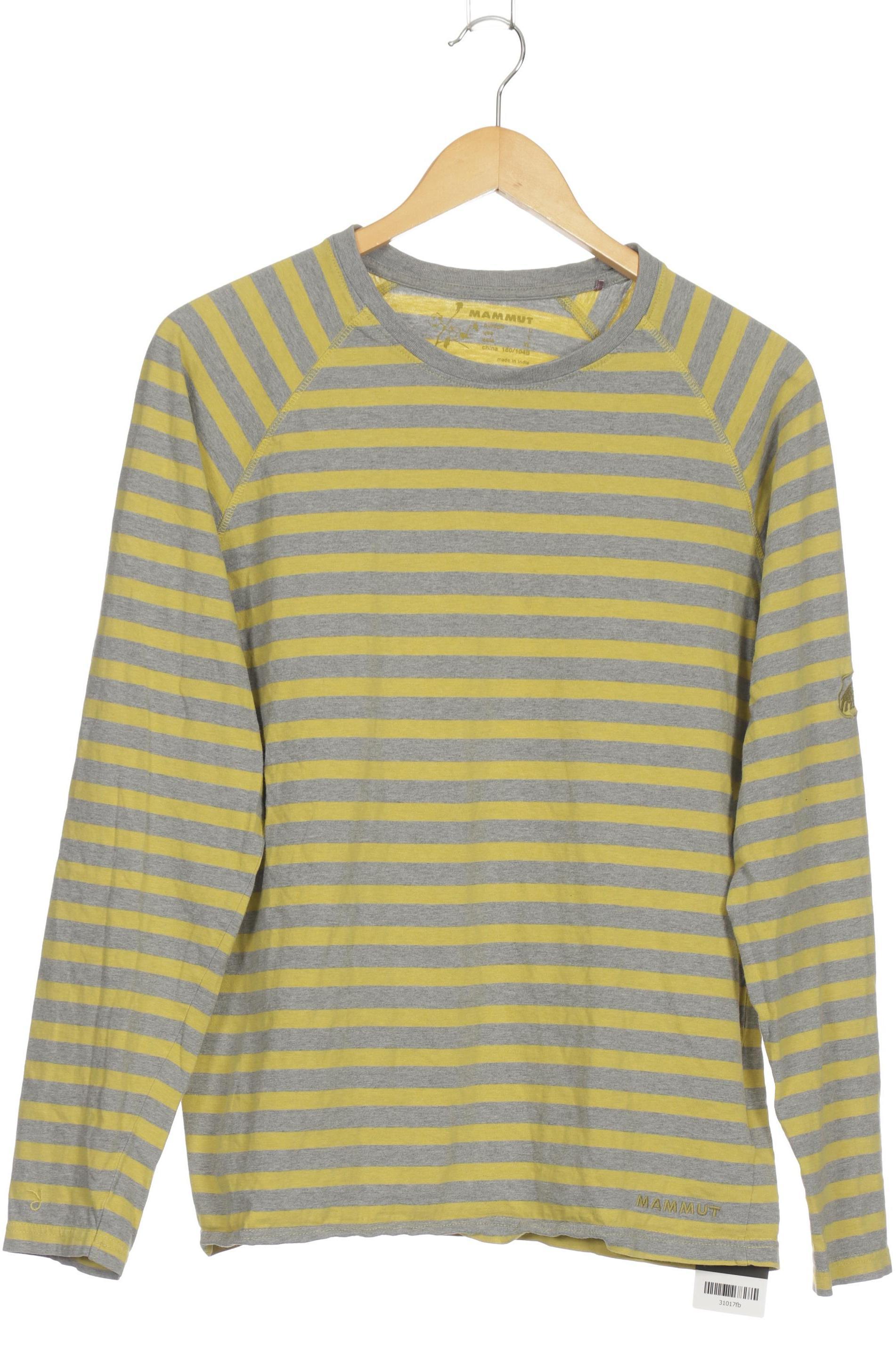 

Mammut Herren Langarmshirt, grau, Gr.