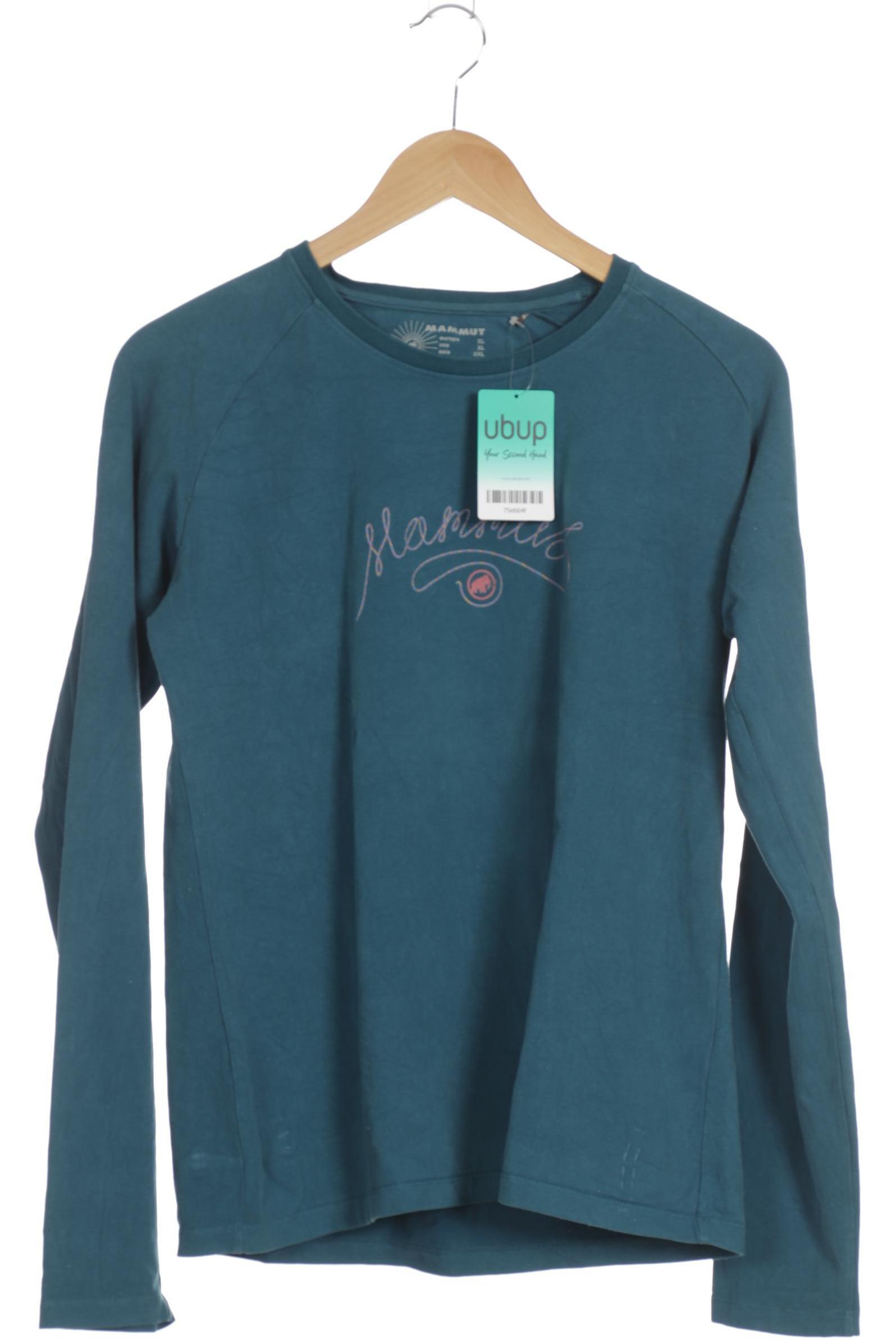 

Mammut Herren Langarmshirt, blau, Gr.