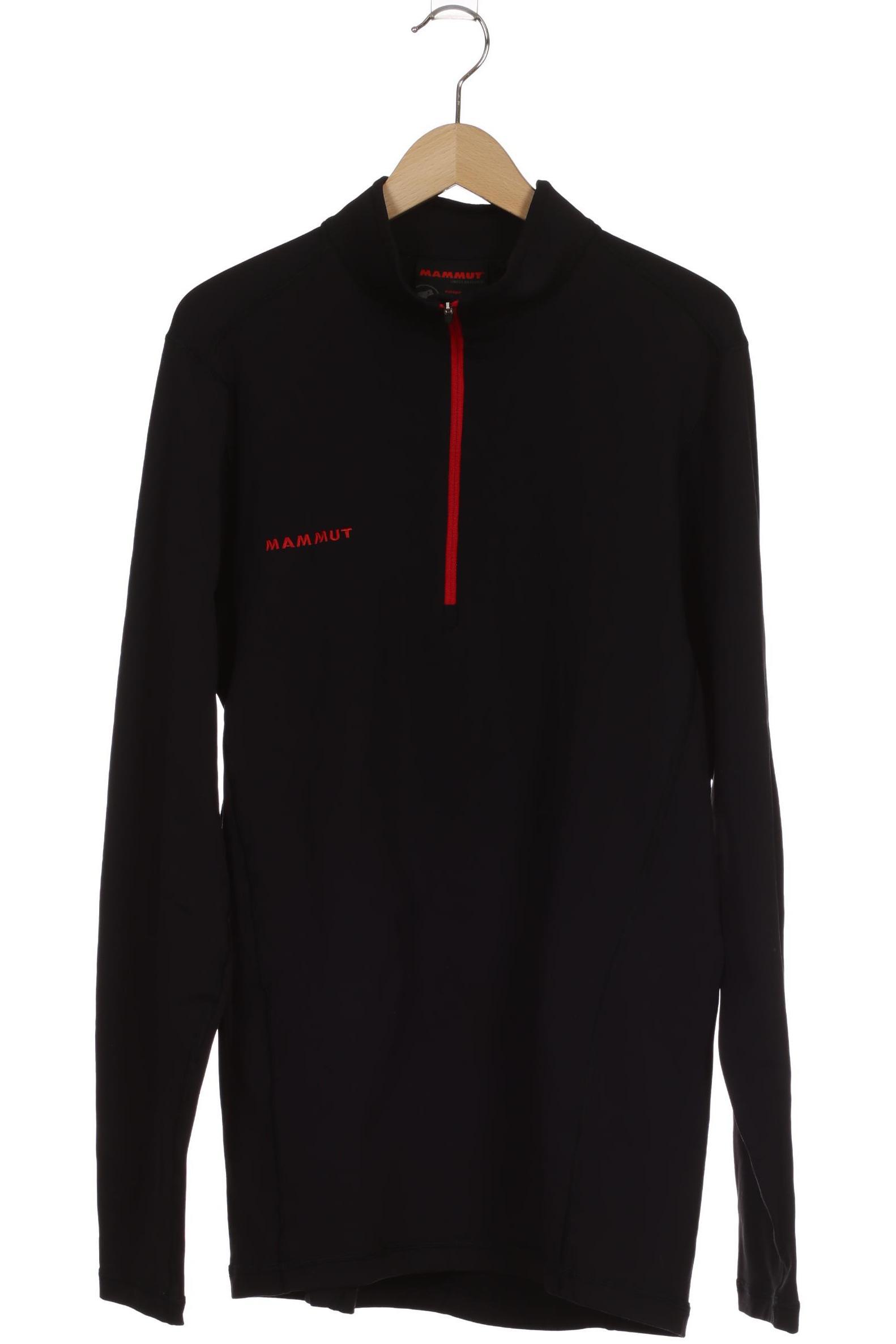

Mammut Herren Langarmshirt, schwarz, Gr.