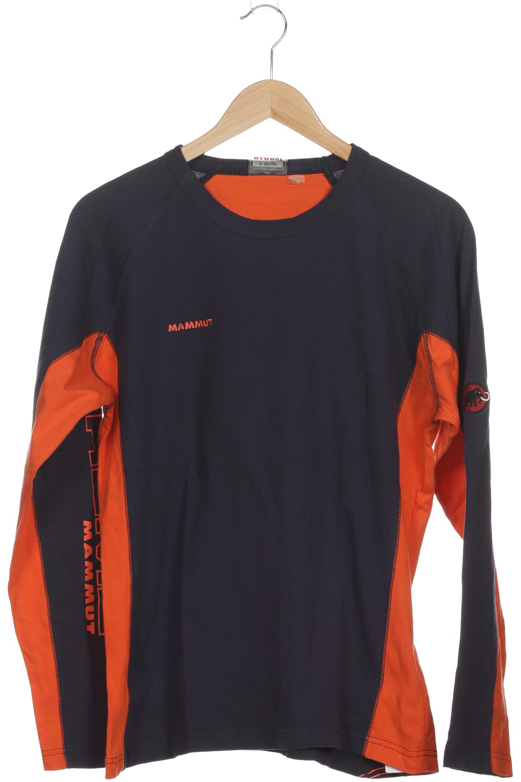 

Mammut Herren Langarmshirt, blau, Gr.