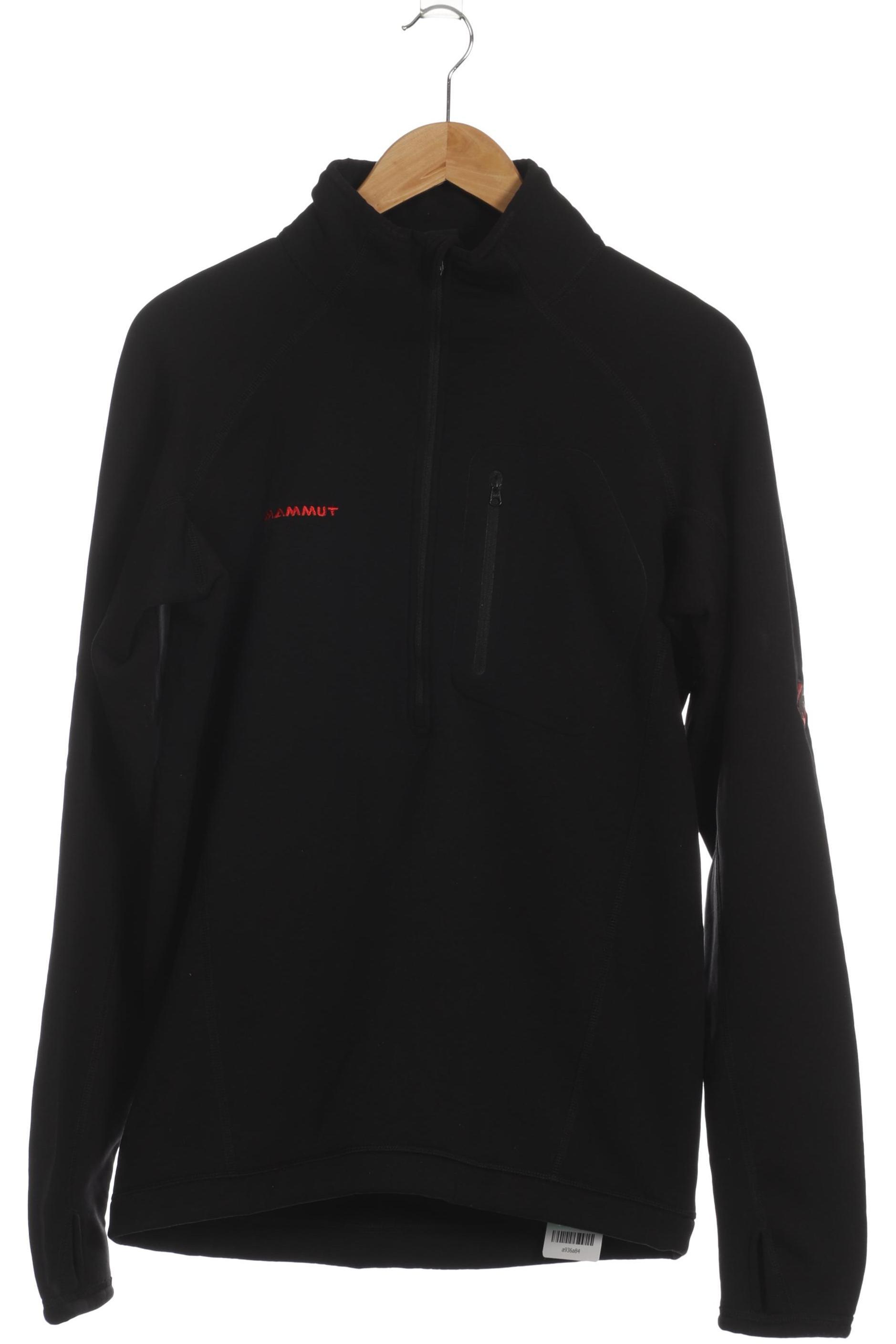 

Mammut Herren Sweatshirt, schwarz, Gr.