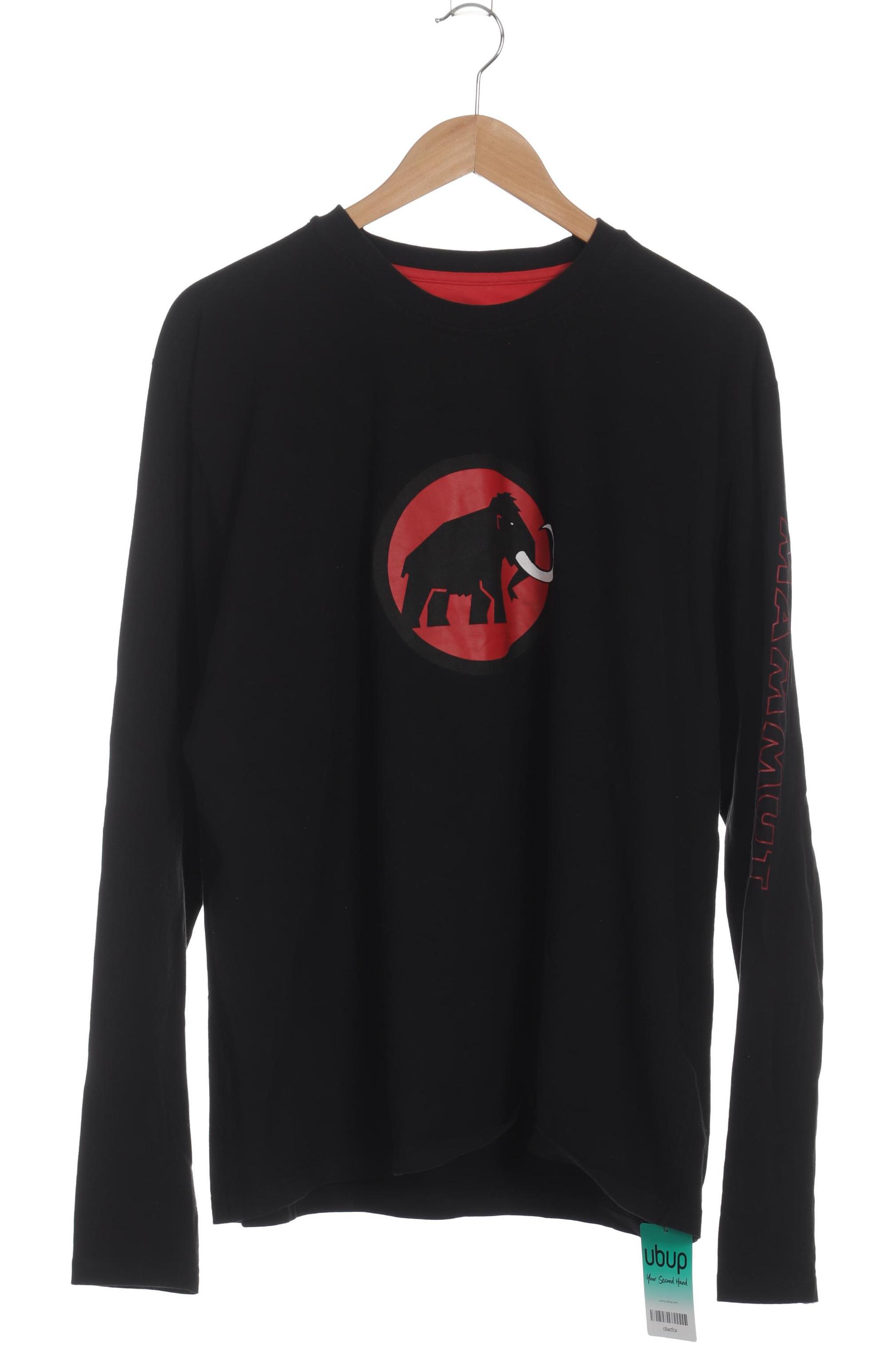 

Mammut Herren Langarmshirt, schwarz, Gr.