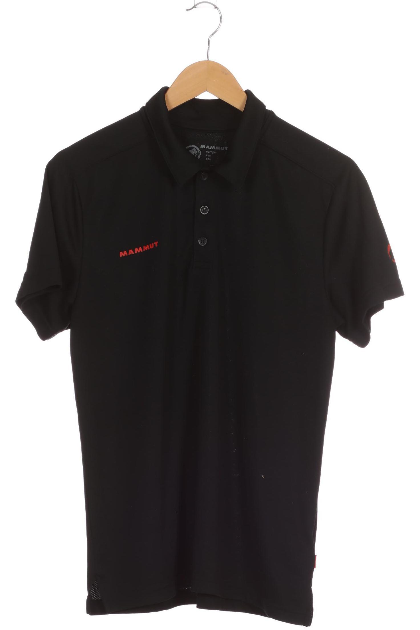 

Mammut Herren Poloshirt, schwarz, Gr.