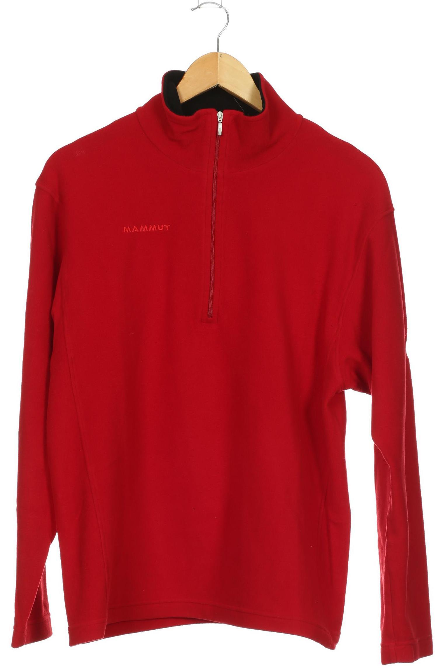 

Mammut Herren Pullover, rot, Gr.