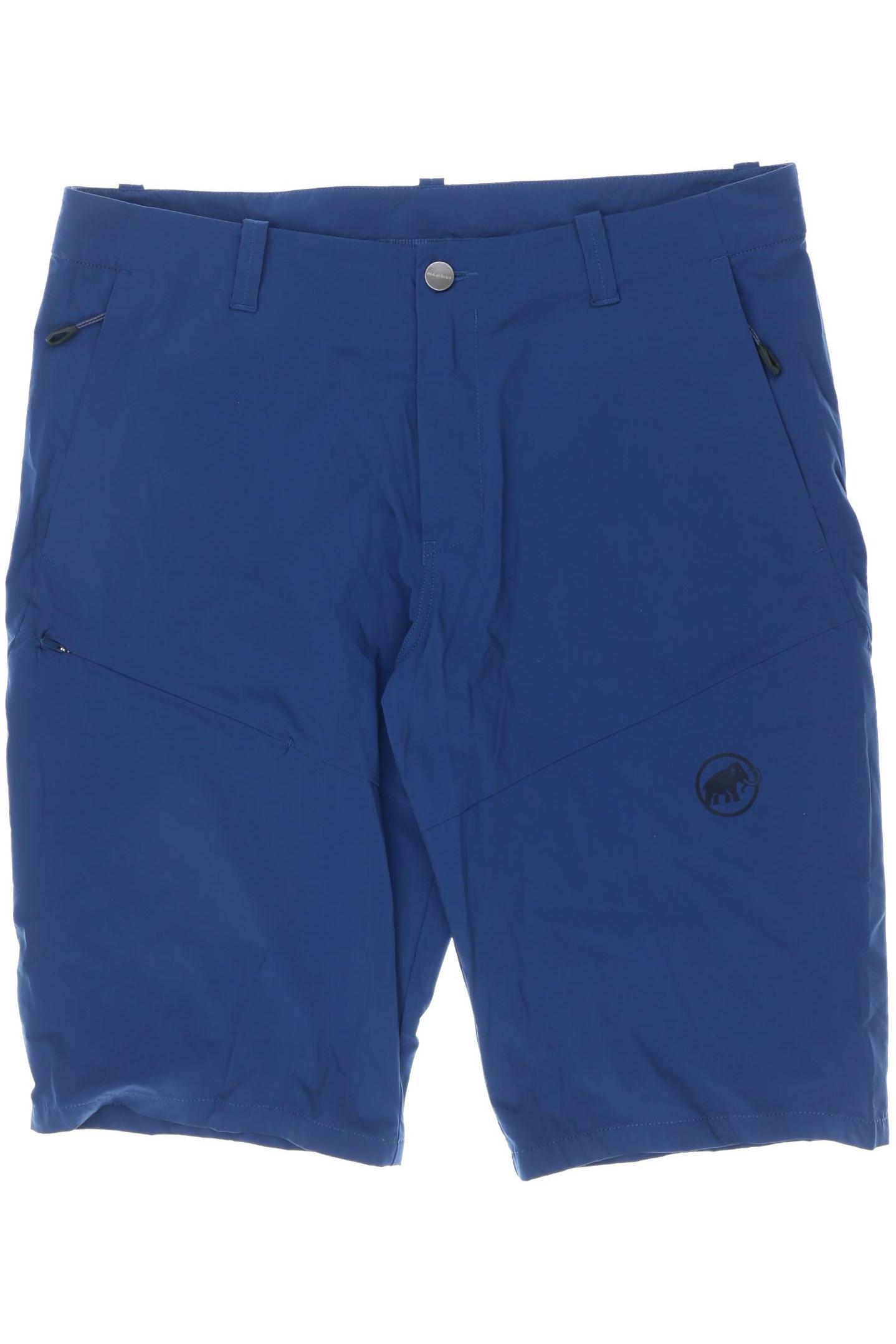 Thumbnail - Mammut Herren Shorts, blau, Gr. 50