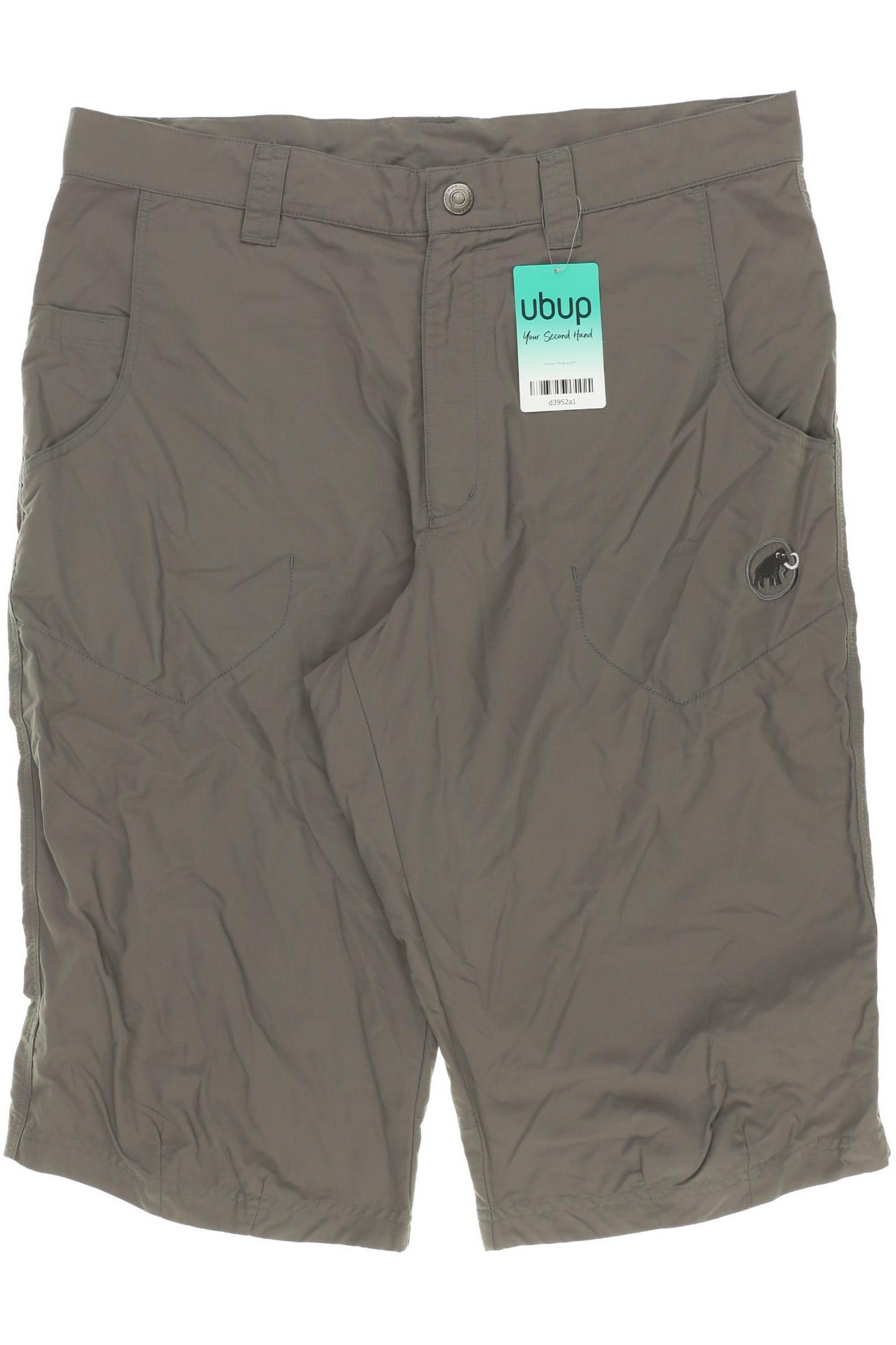 

Mammut Herren Shorts, grau, Gr. 50