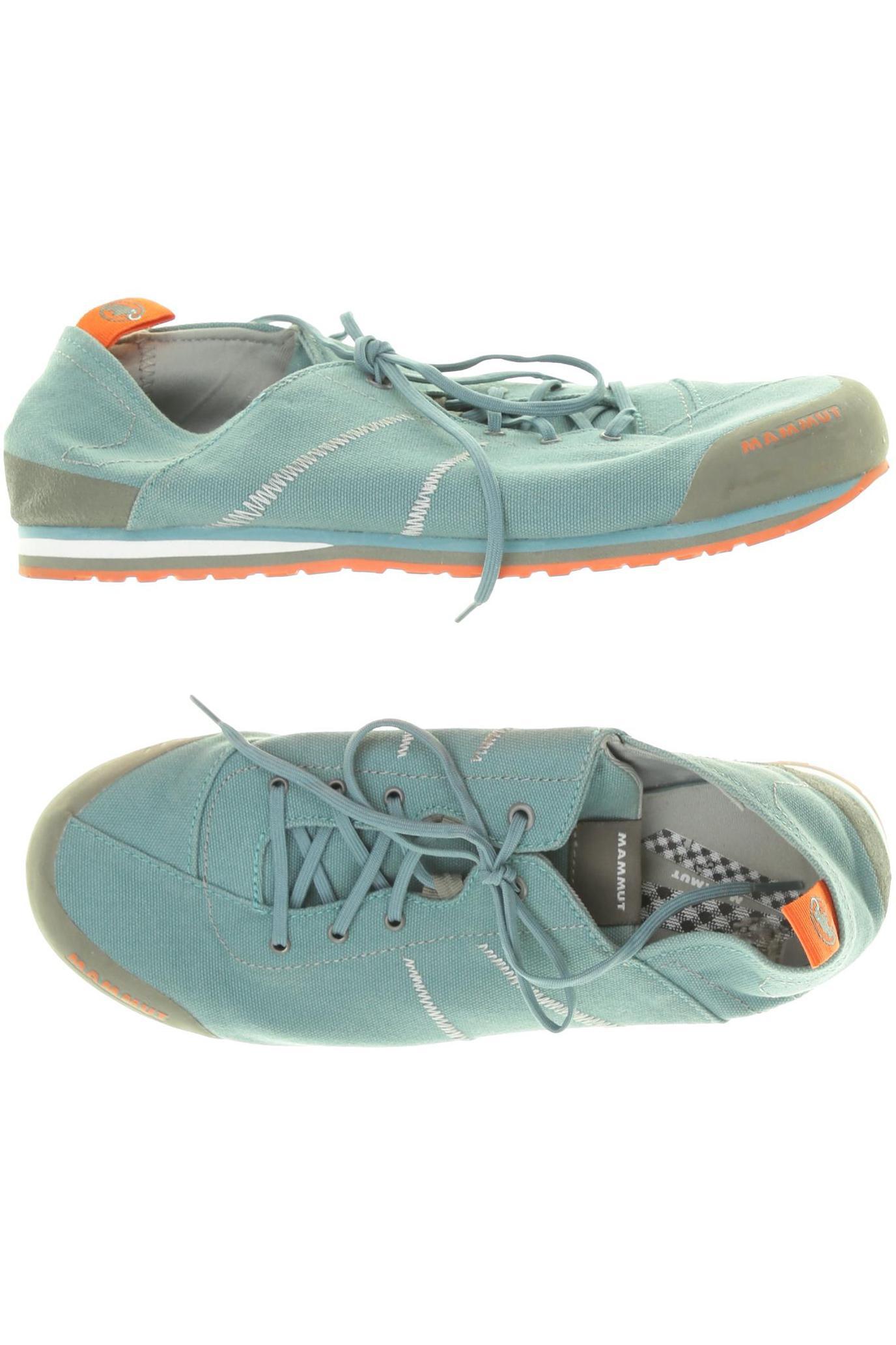 Thumbnail - Mammut Herren Sneakers, türkis, Gr. 9