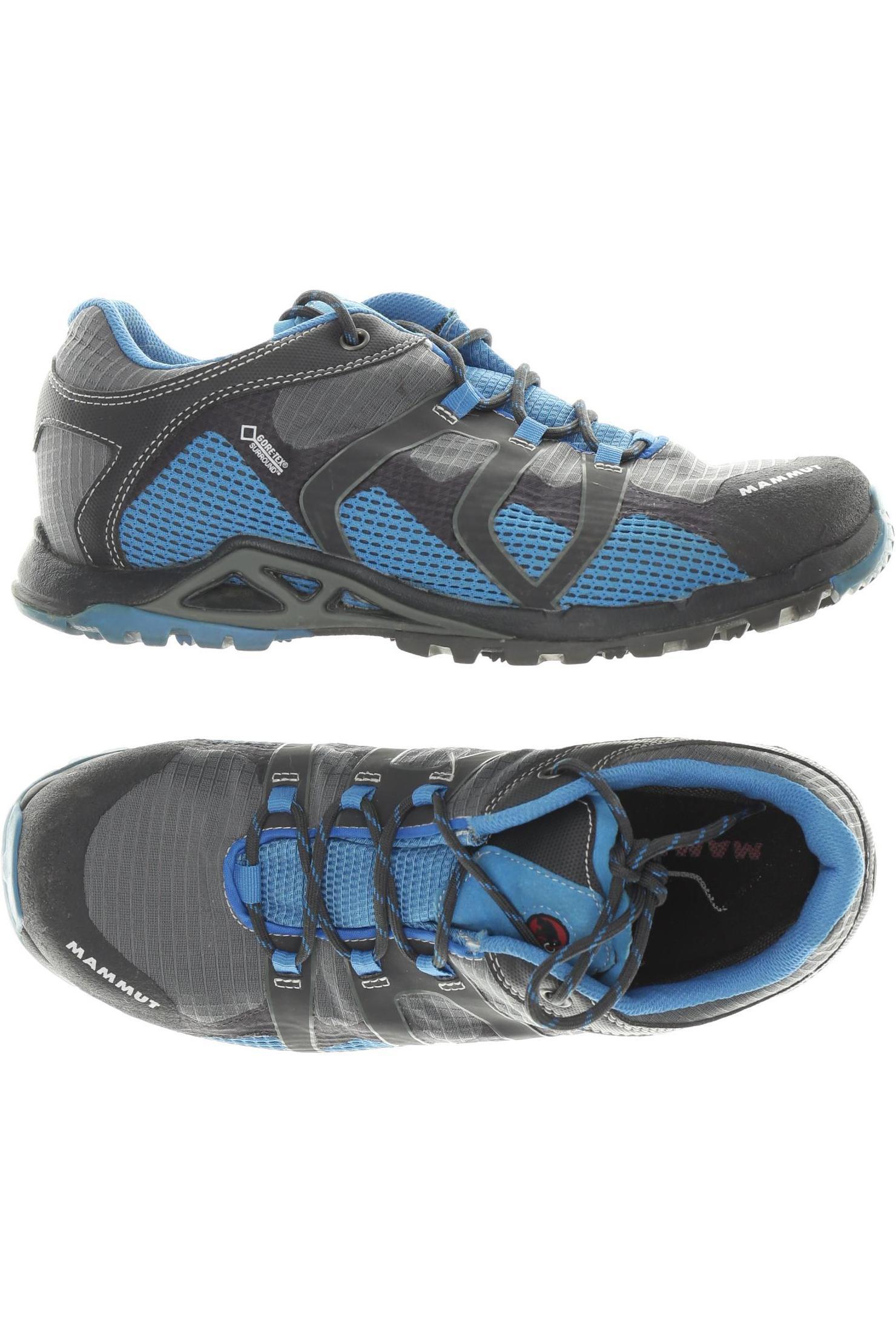 Thumbnail - Mammut Herren Sneakers, grau, Gr. 8.5