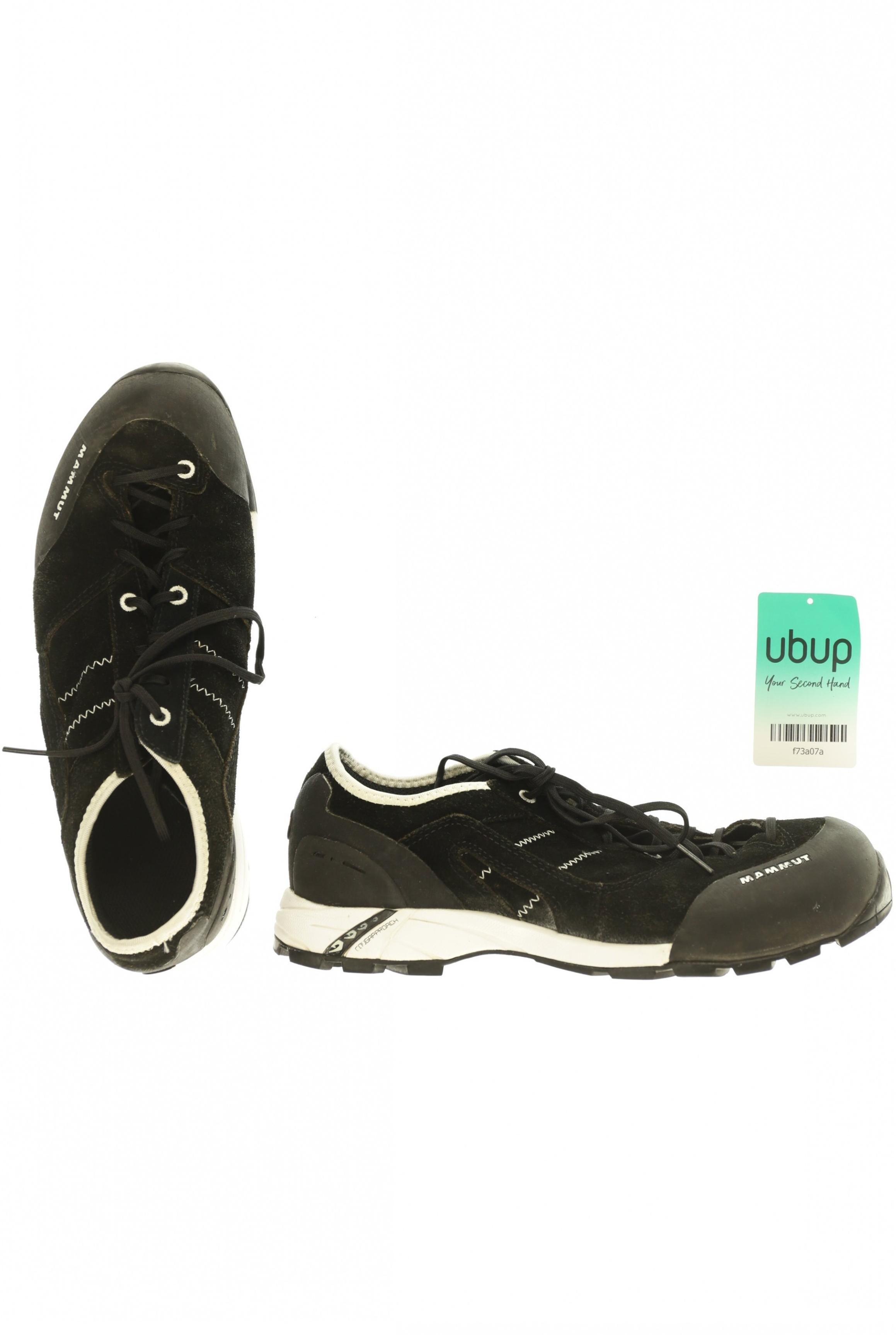 

Mammut Herren Sneakers, schwarz, Gr. 40.5