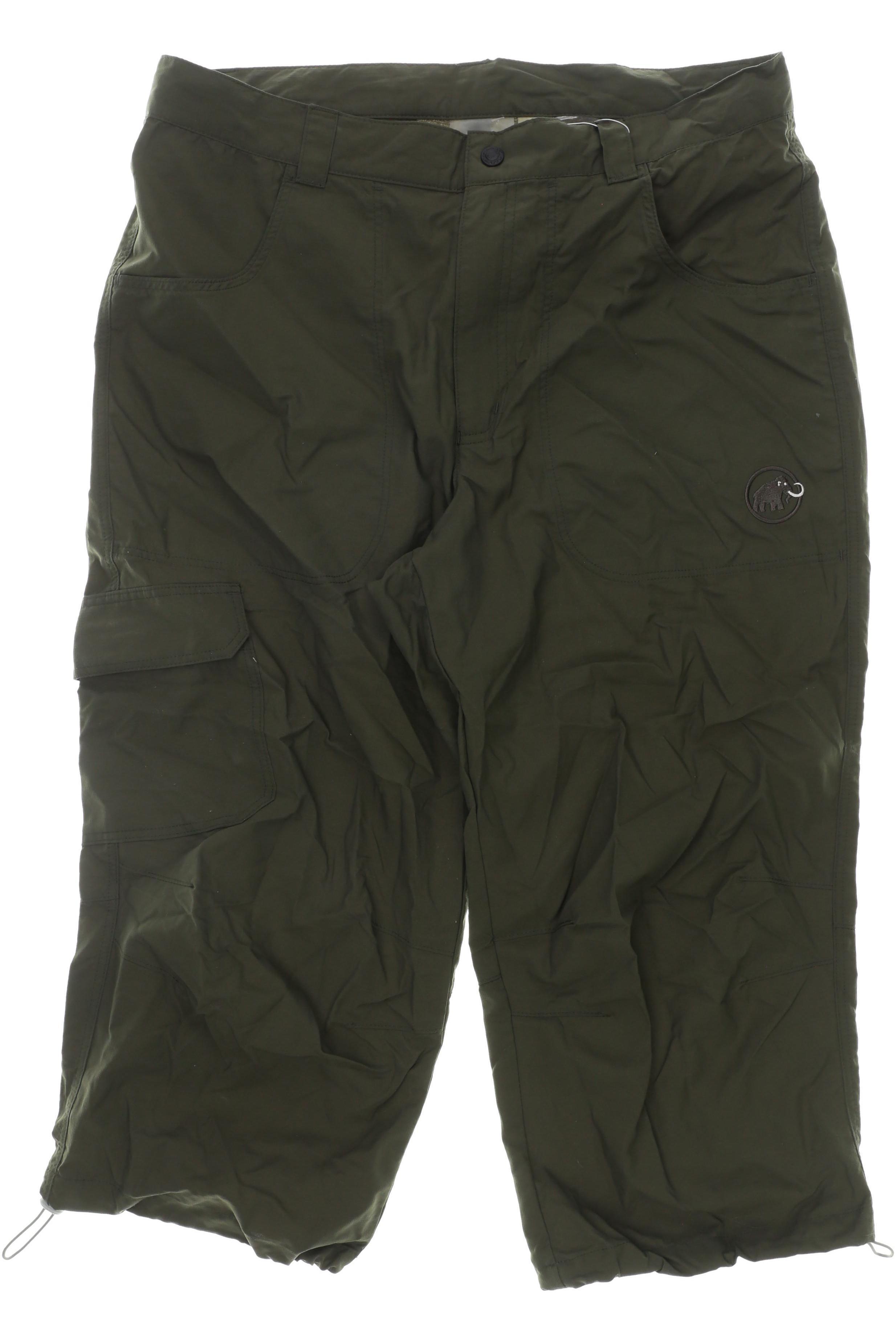 Thumbnail - Mammut Herren Stoffhose, grün, Gr. 50