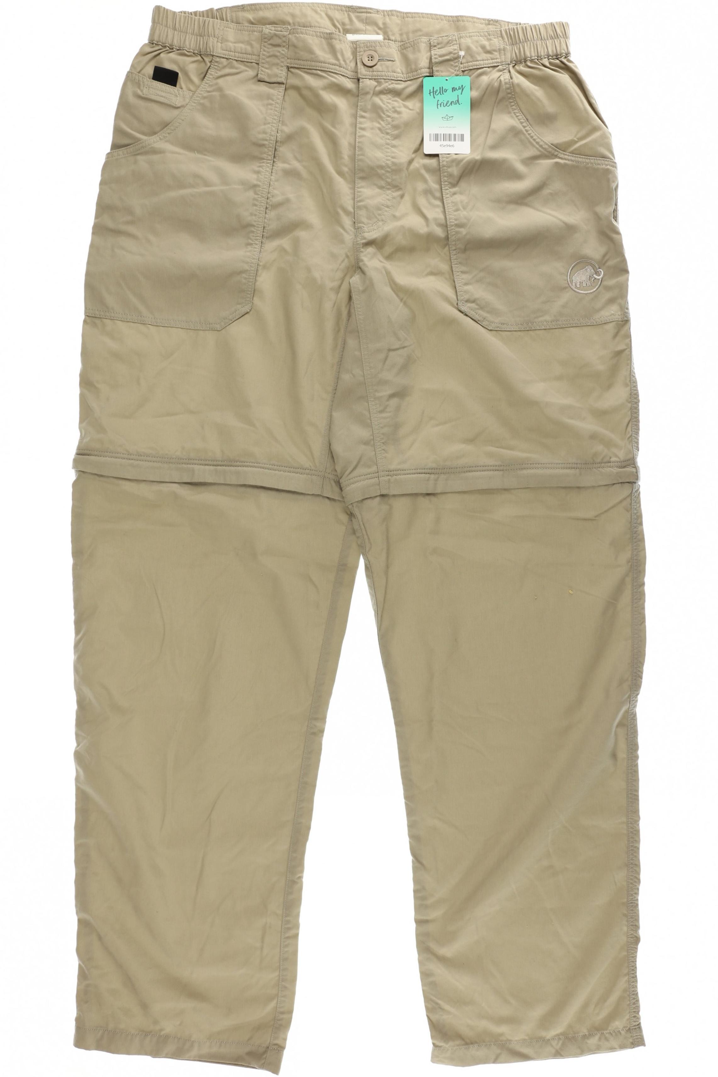 Thumbnail - Mammut Herren Stoffhose, beige, Gr.