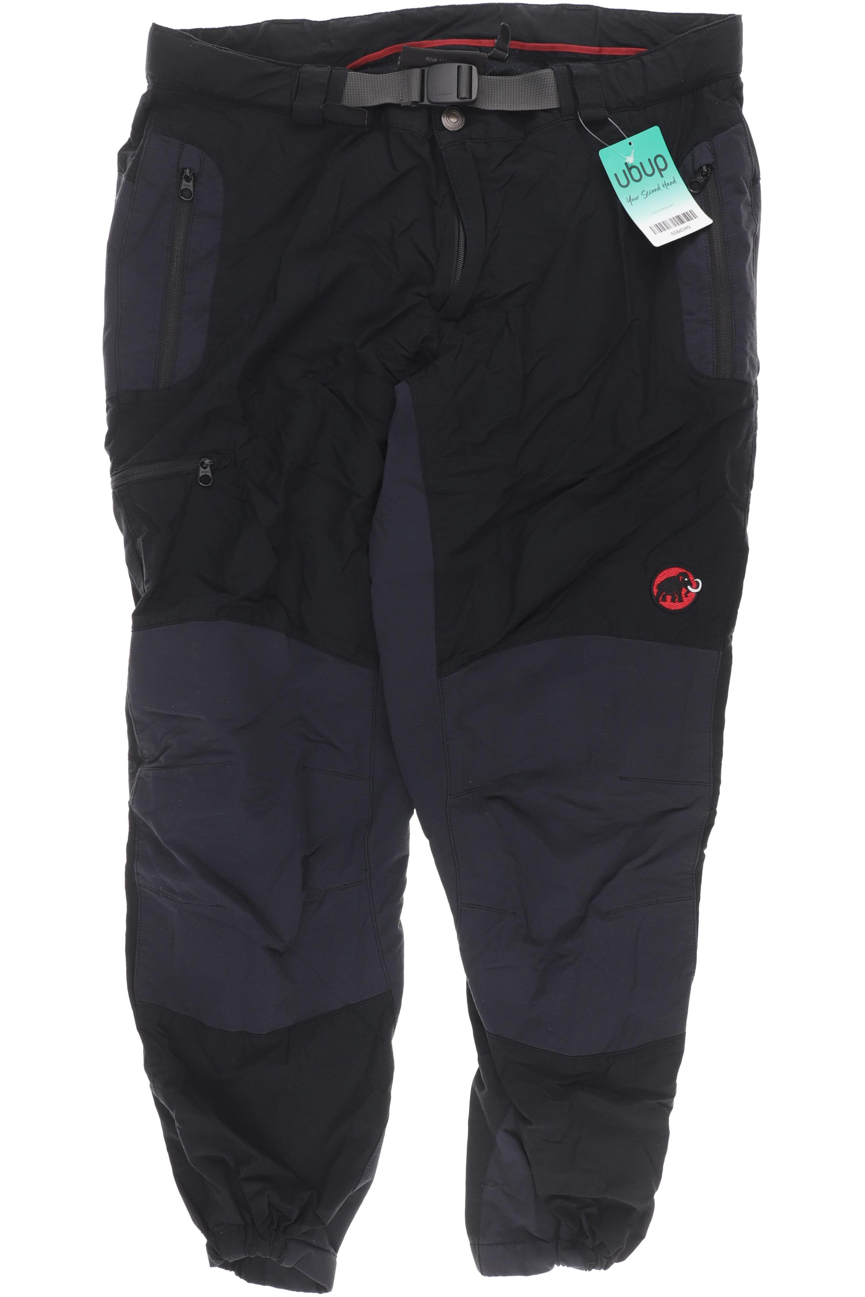 

Mammut Herren Stoffhose, schwarz, Gr. 50