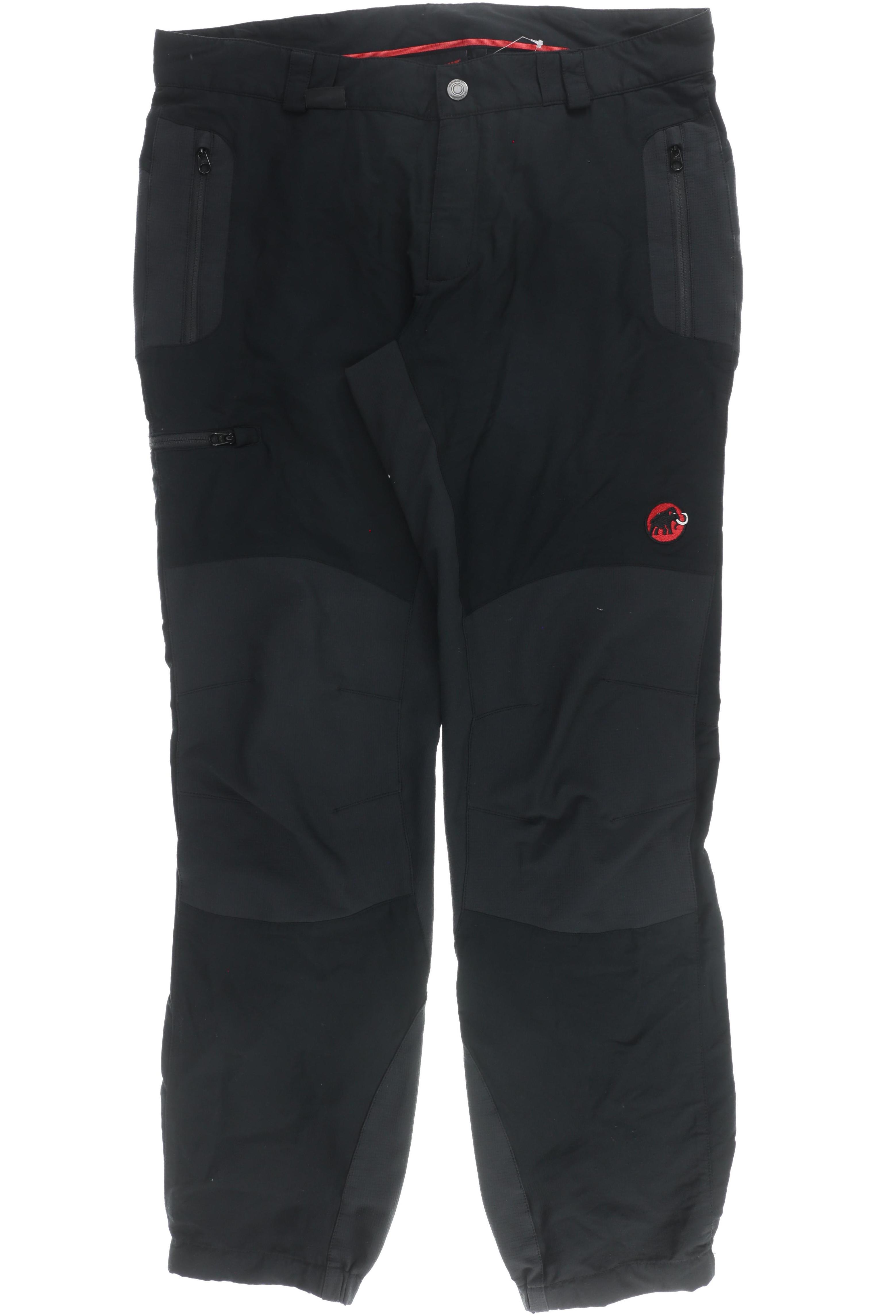 

Mammut Herren Stoffhose, schwarz, Gr. 34