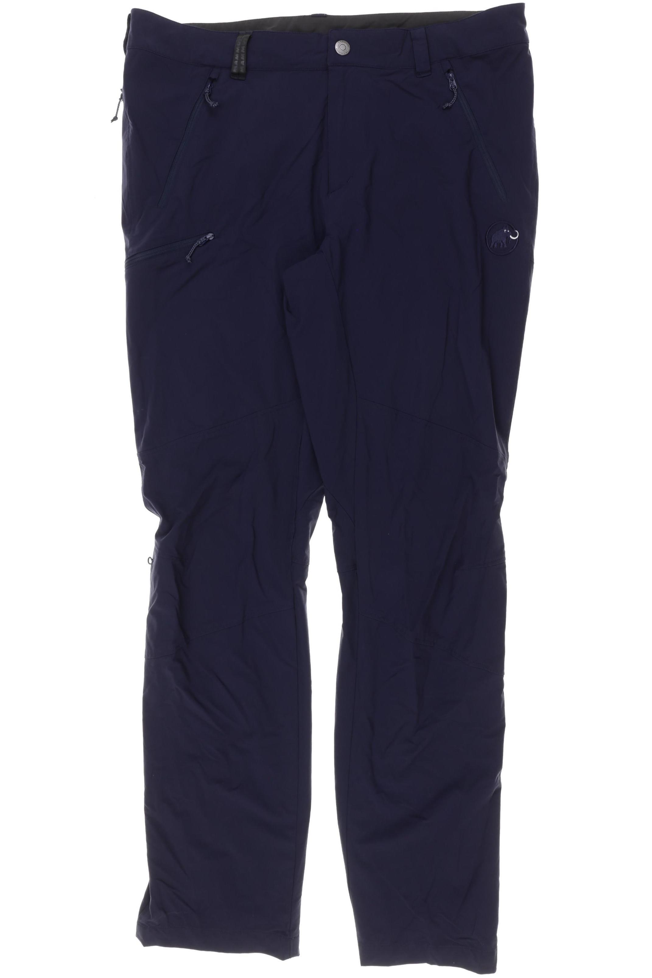 

Mammut Herren Stoffhose, blau, Gr. 52