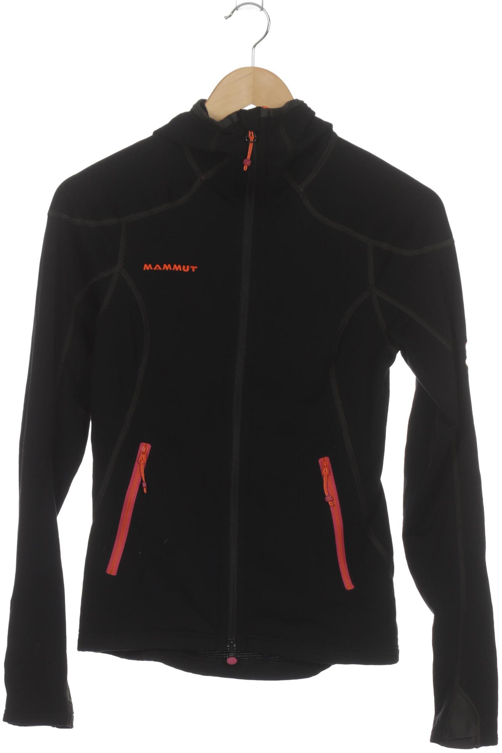 

Mammut Damen Strickjacke, schwarz, Gr.