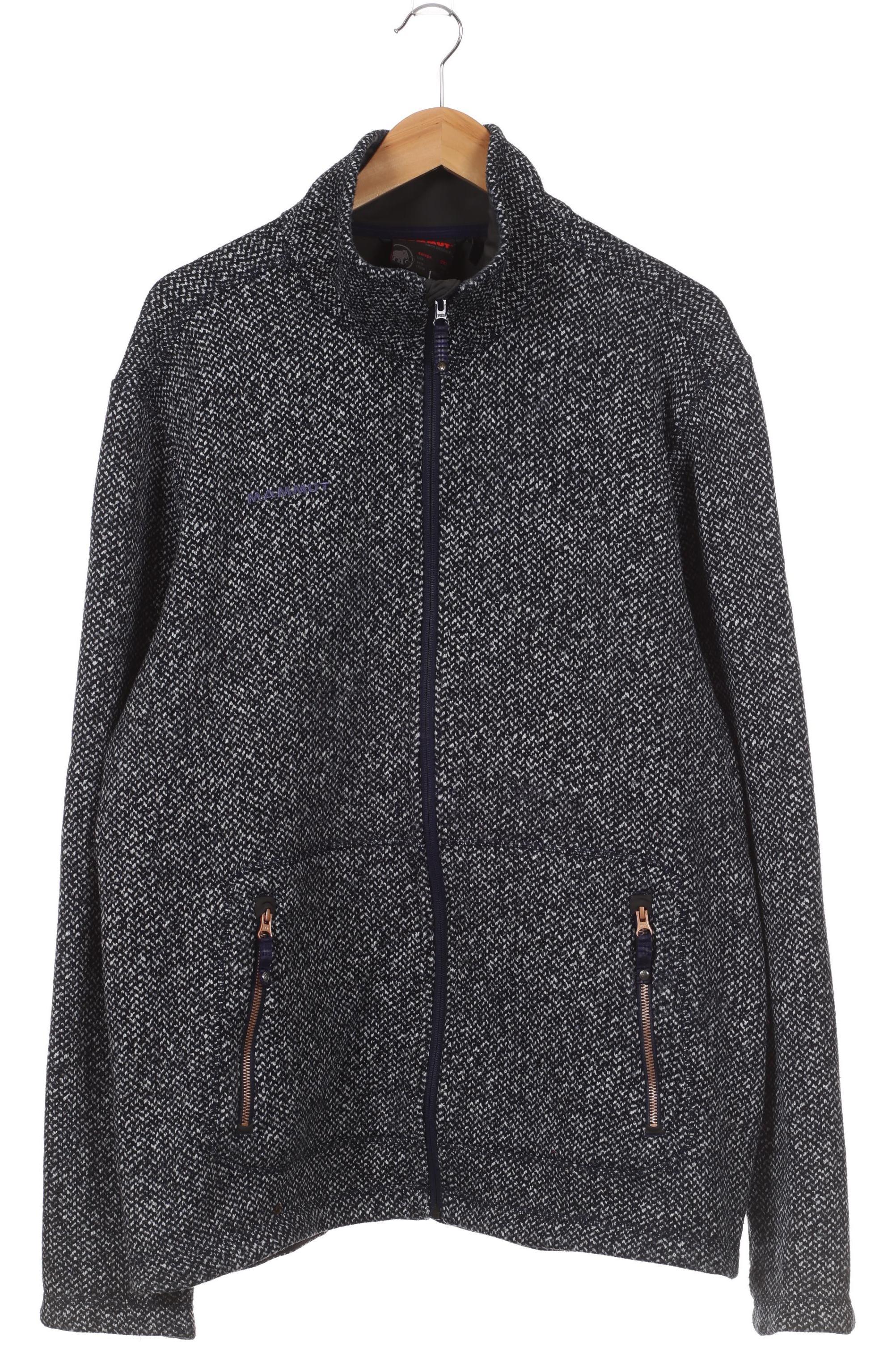 

Mammut Herren Strickjacke, blau, Gr.