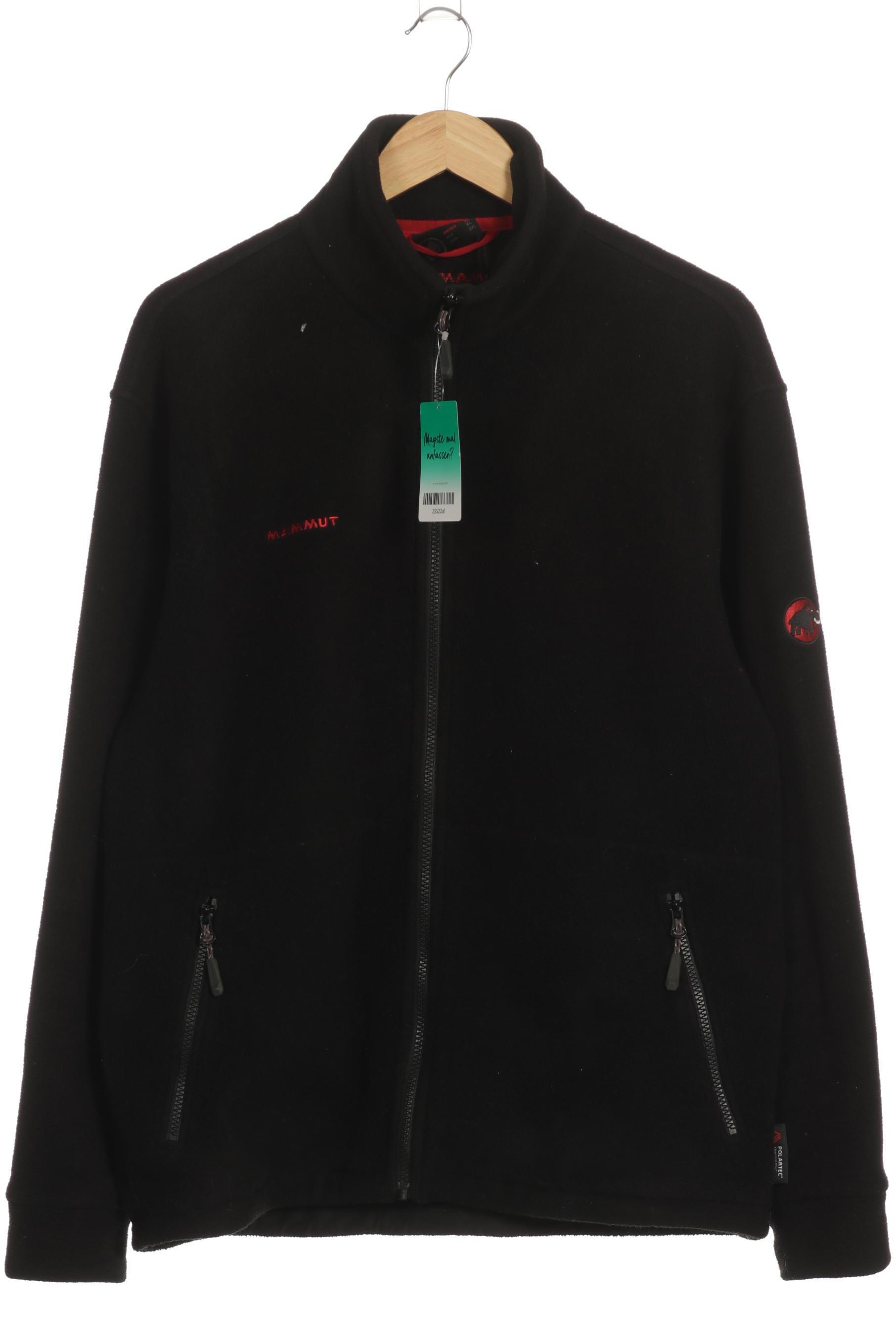 

Mammut Herren Sweatshirt, schwarz, Gr.