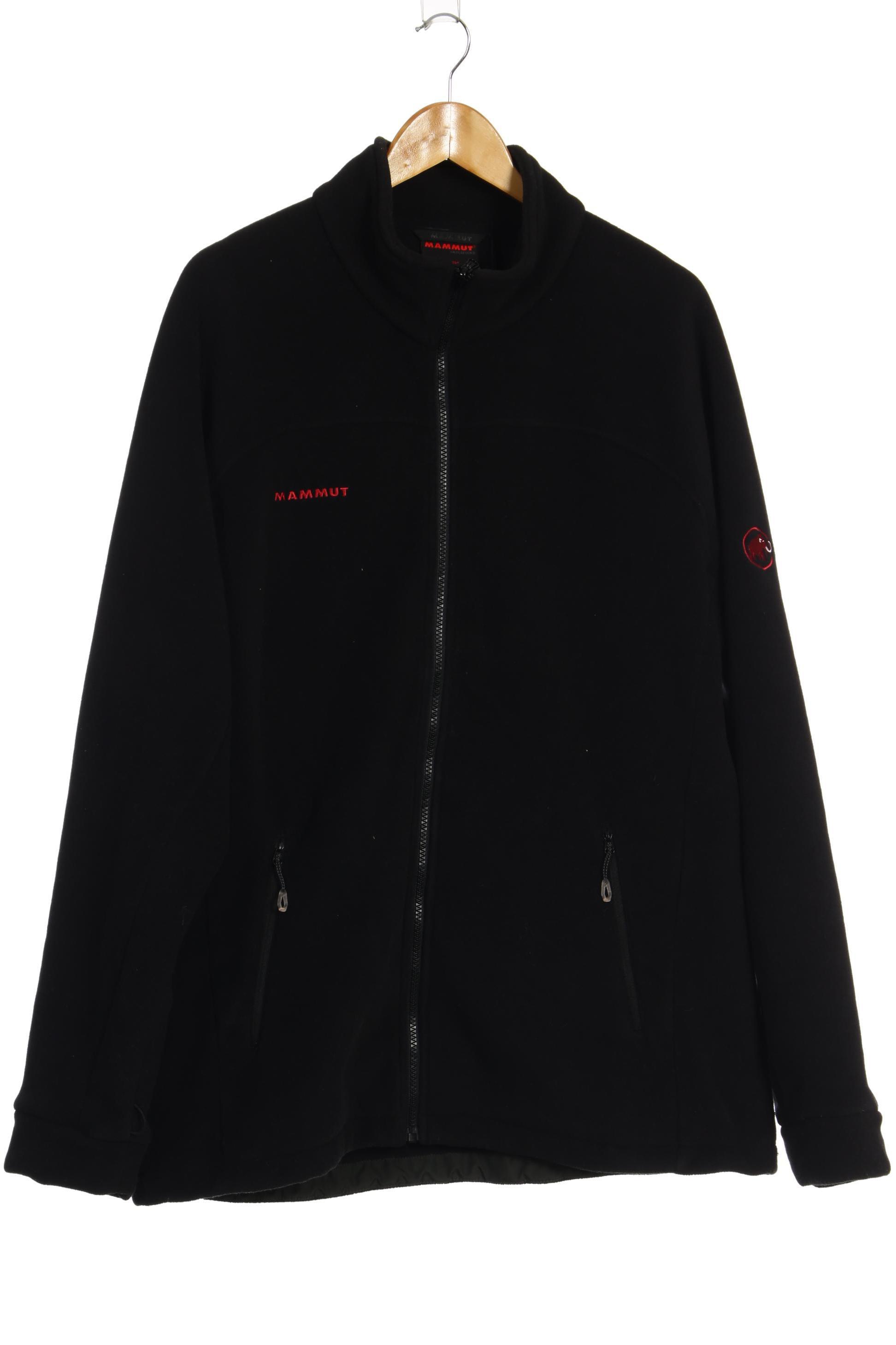 

Mammut Herren Strickjacke, schwarz, Gr.