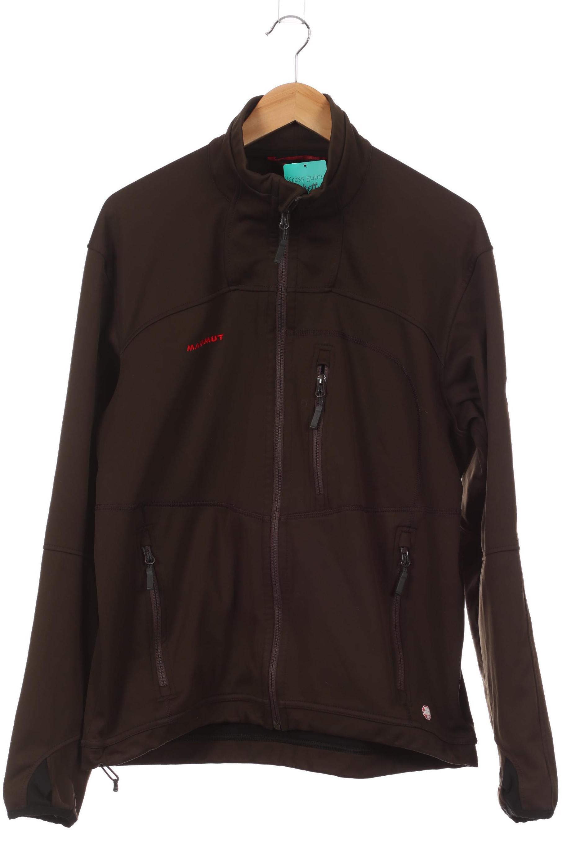 

Mammut Herren Sweatshirt, grün, Gr.