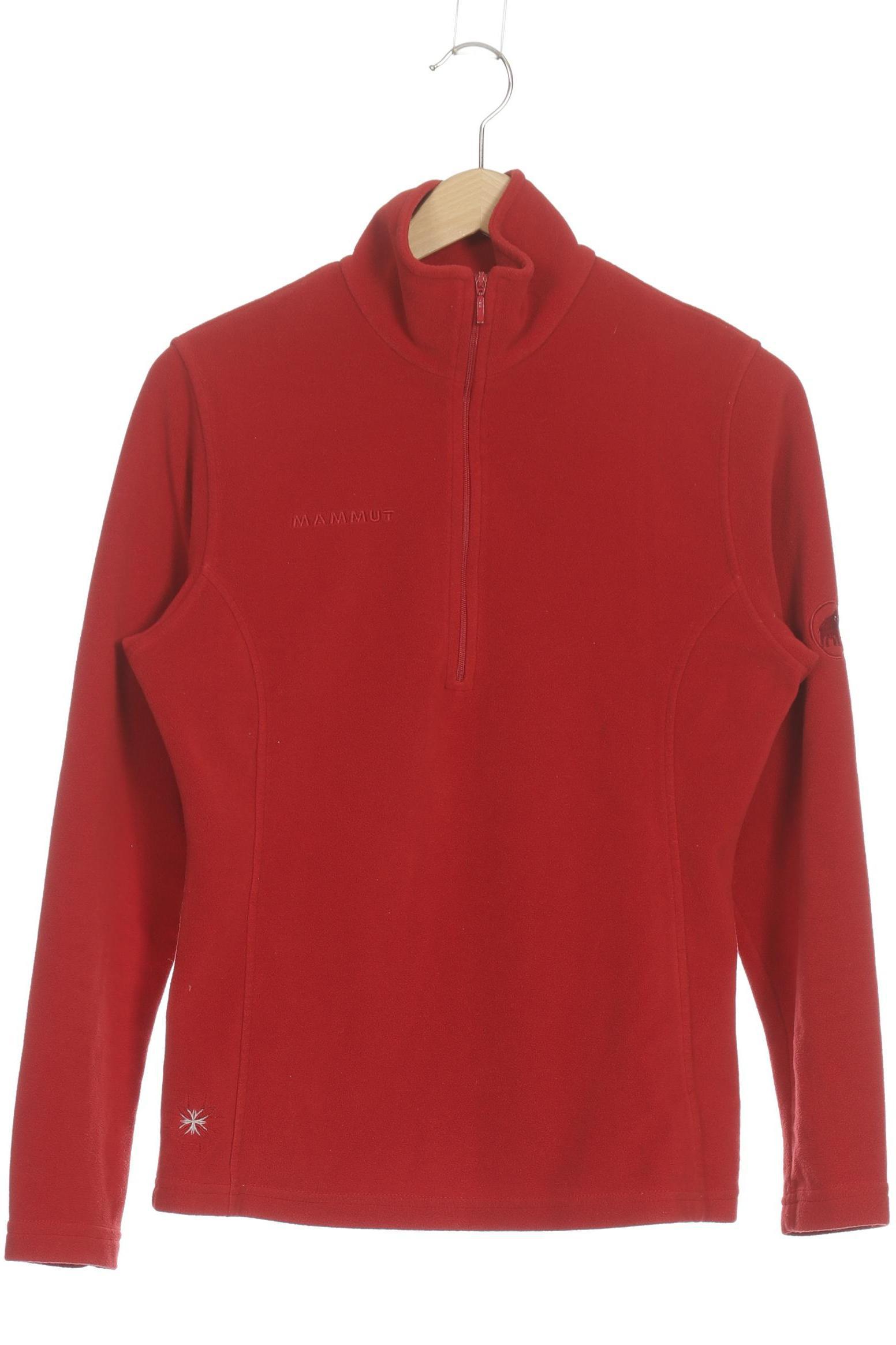 

Mammut Herren Sweatshirt, rot, Gr.