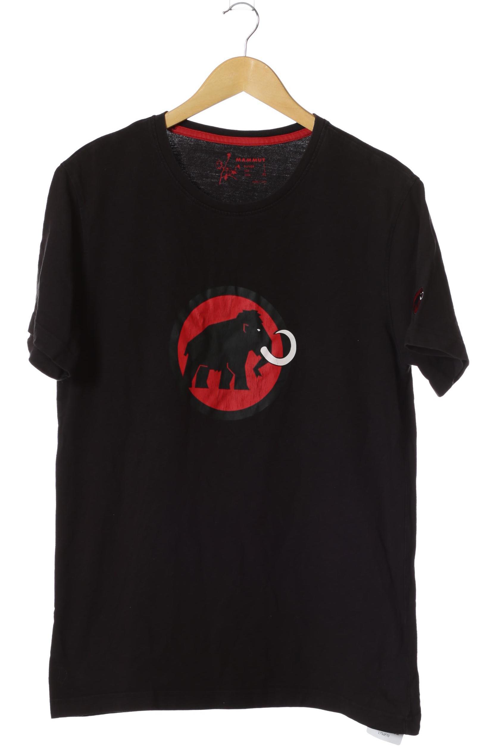 Thumbnail - Mammut Herren T-Shirt, schwarz, Gr.