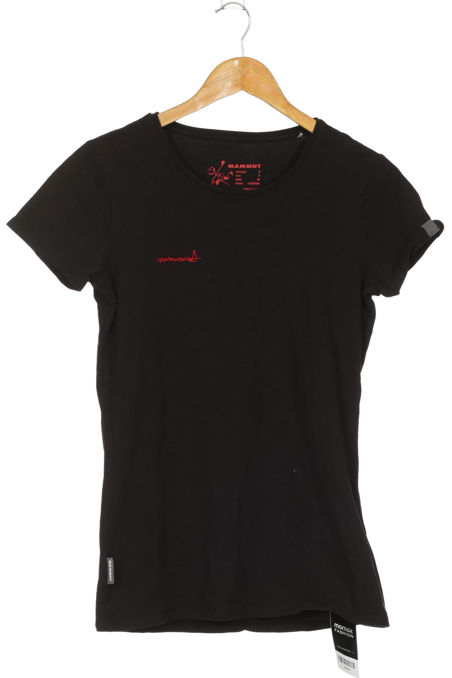 

Mammut Herren T-Shirt, schwarz, Gr.