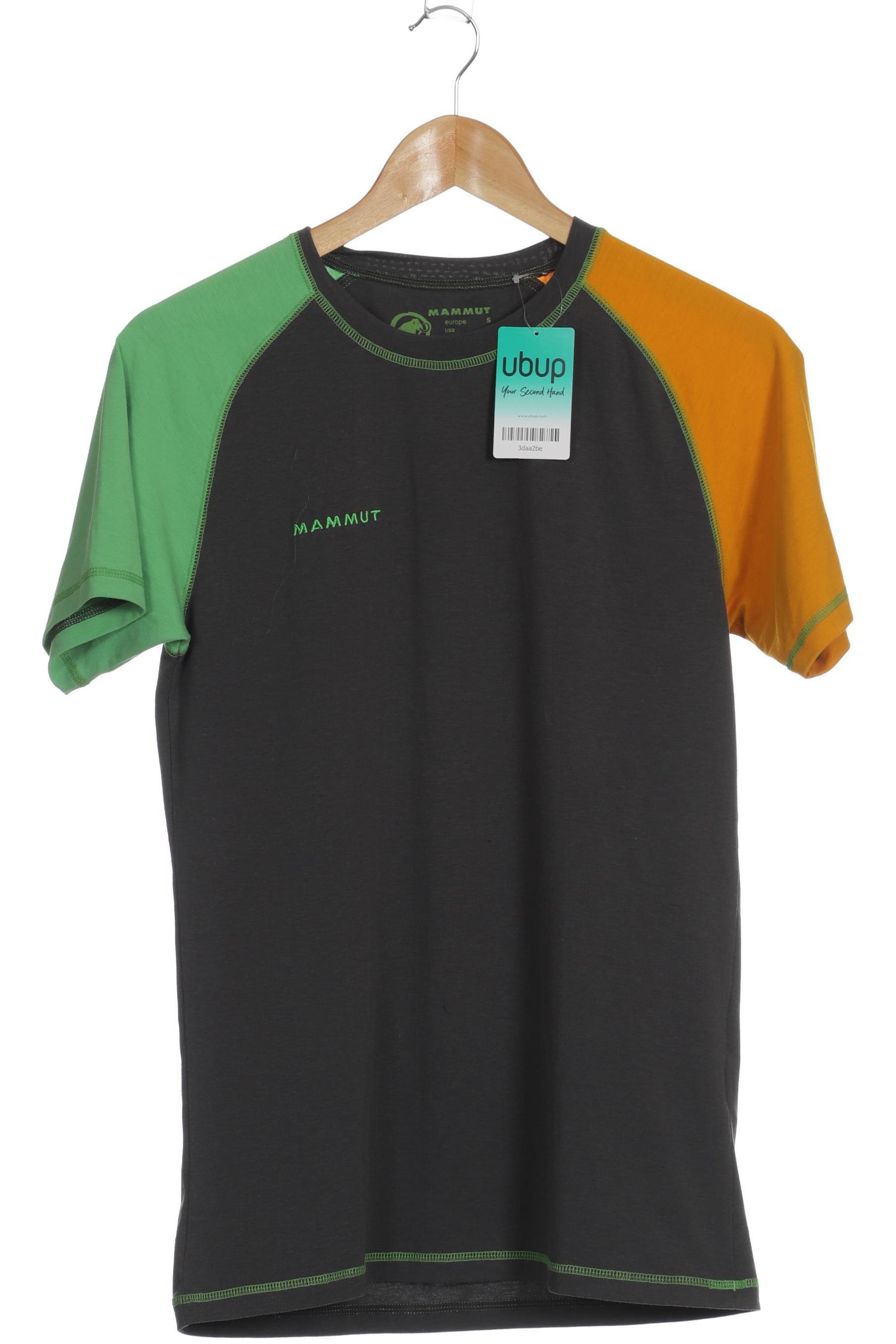 Thumbnail - Mammut Herren T-Shirt, grau, Gr.