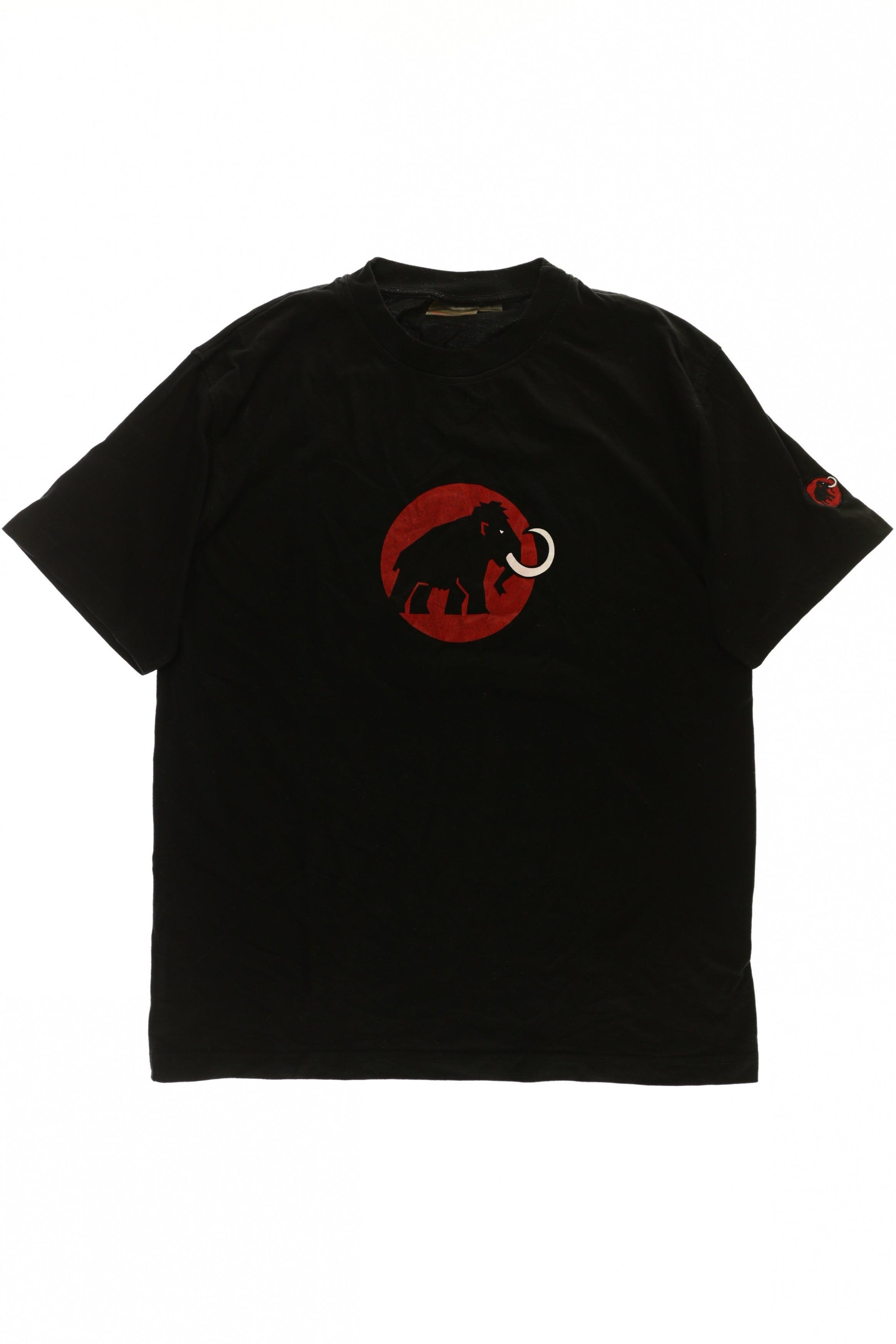 Thumbnail - Mammut Herren T-Shirt, schwarz, Gr.