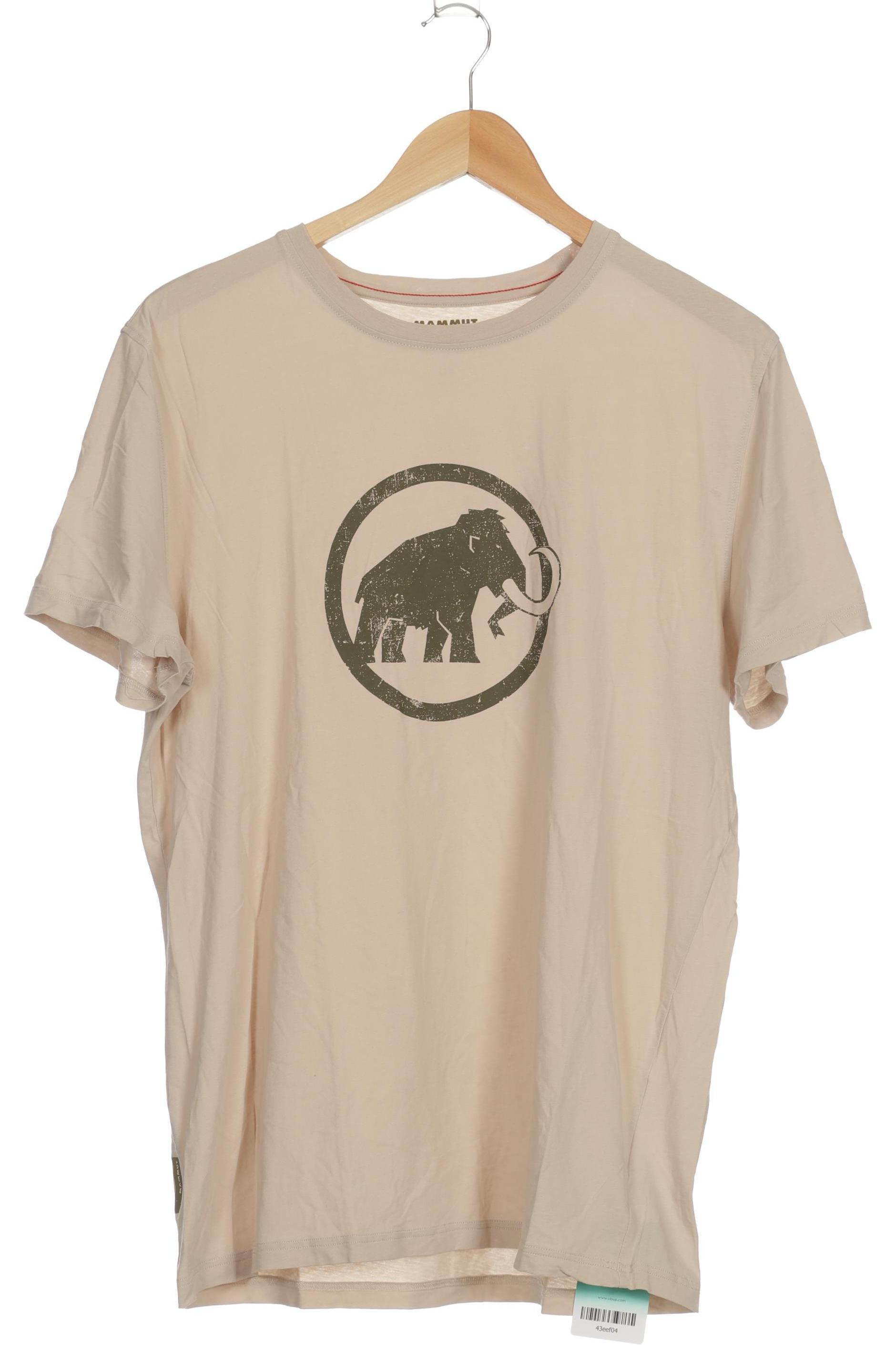 

Mammut Herren T-Shirt, beige, Gr.