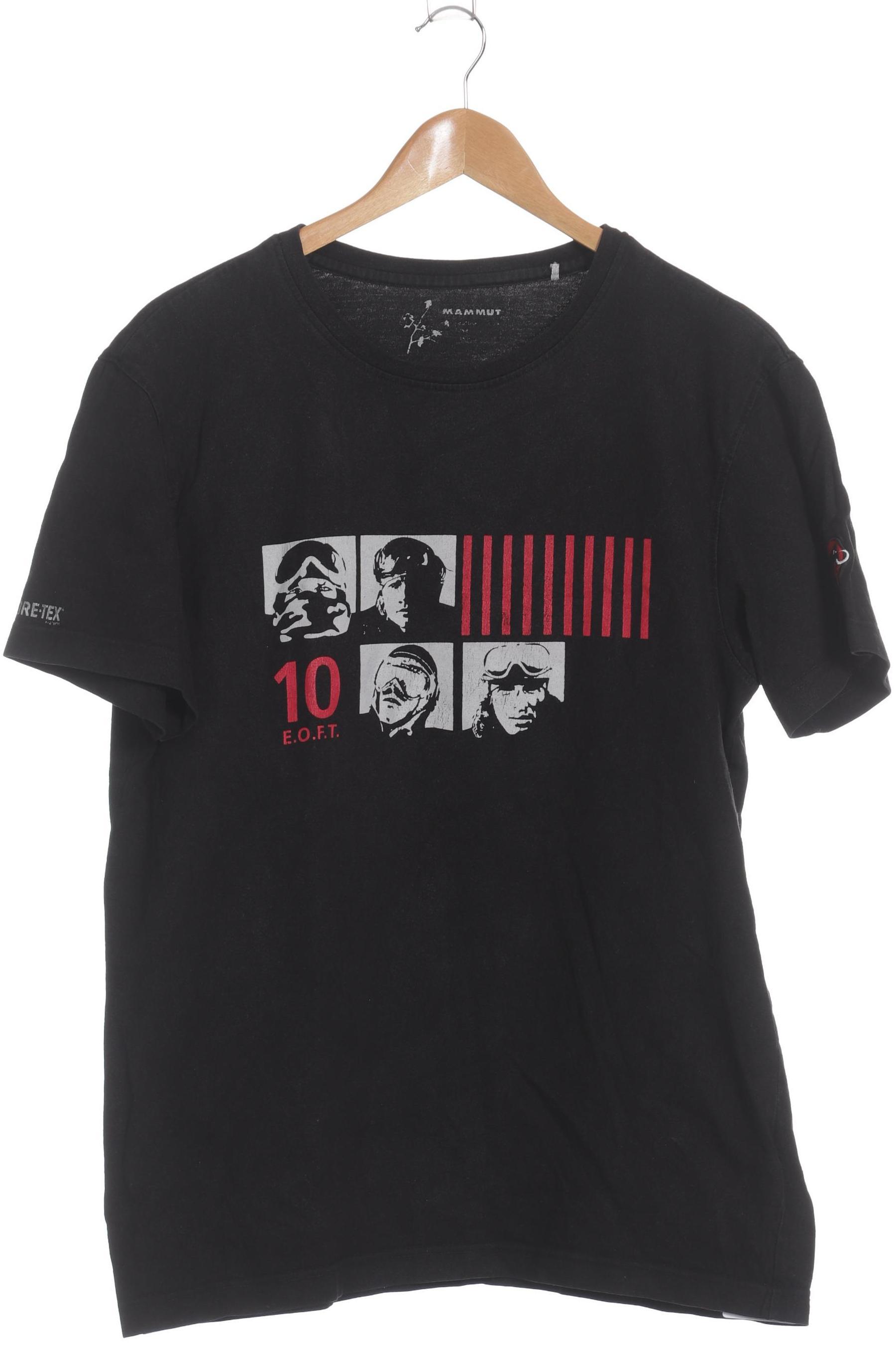 

Mammut Herren T-Shirt, schwarz, Gr.