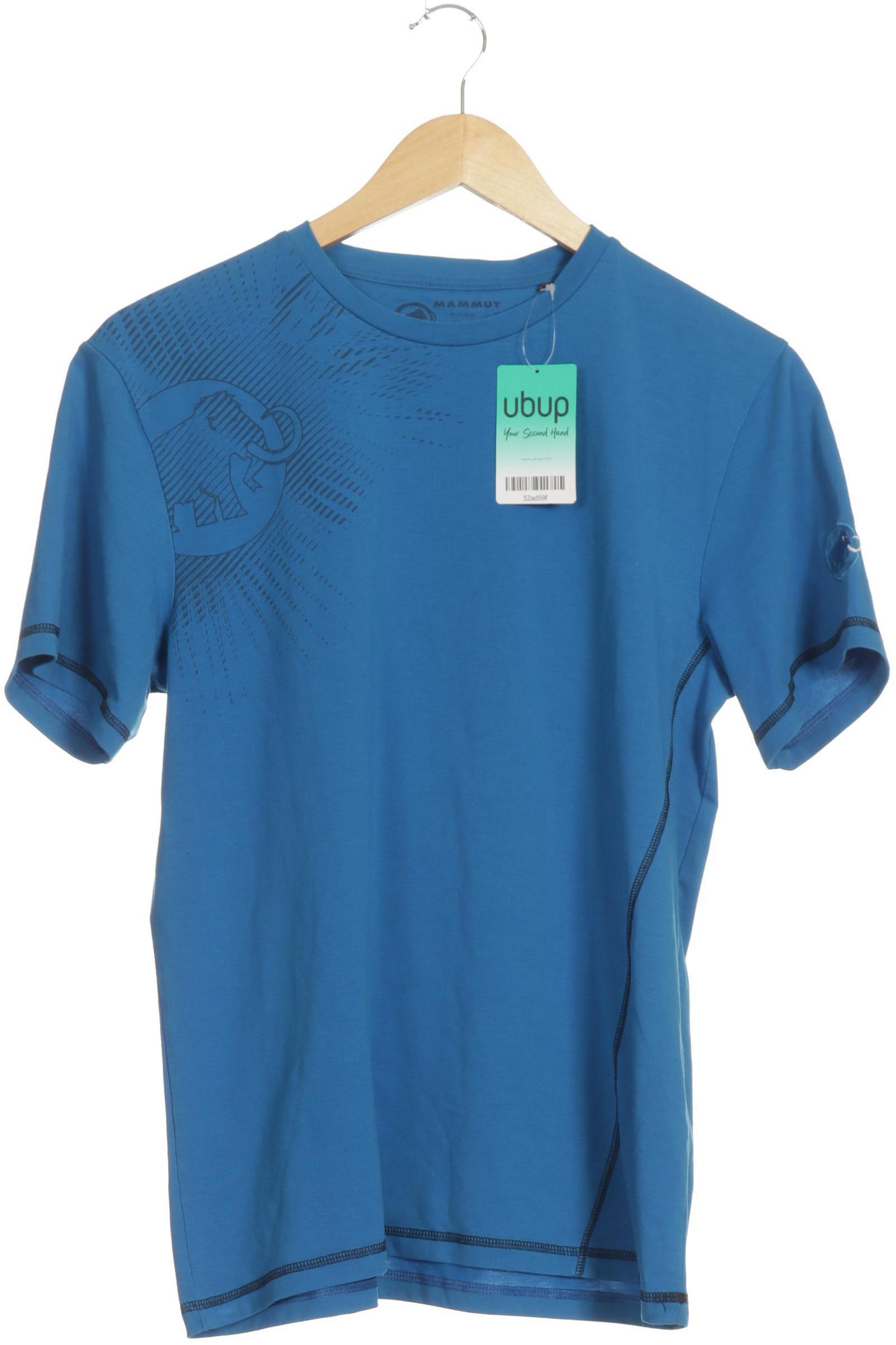 

Mammut Herren T-Shirt, blau, Gr.