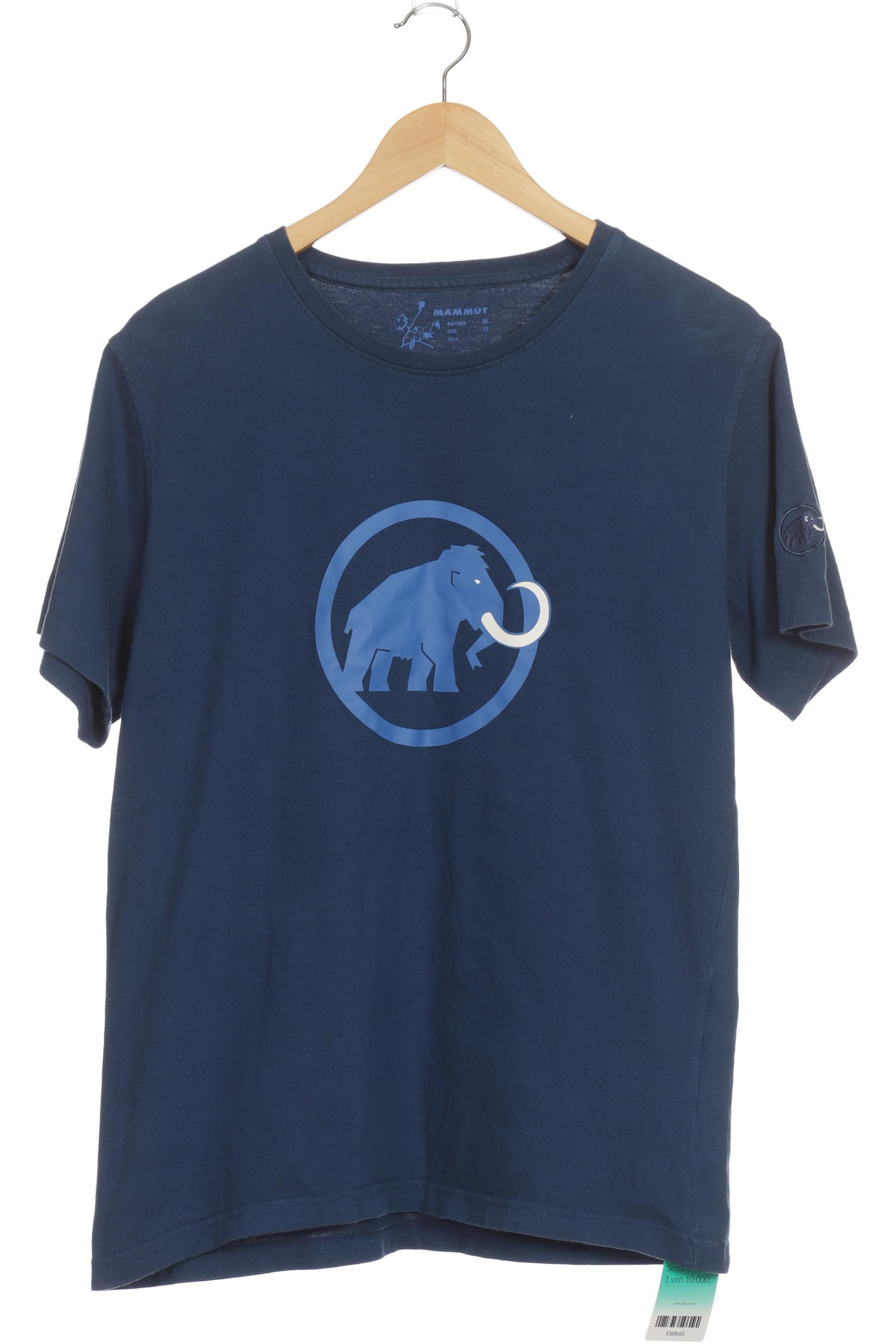 

Mammut Herren T-Shirt, blau, Gr.