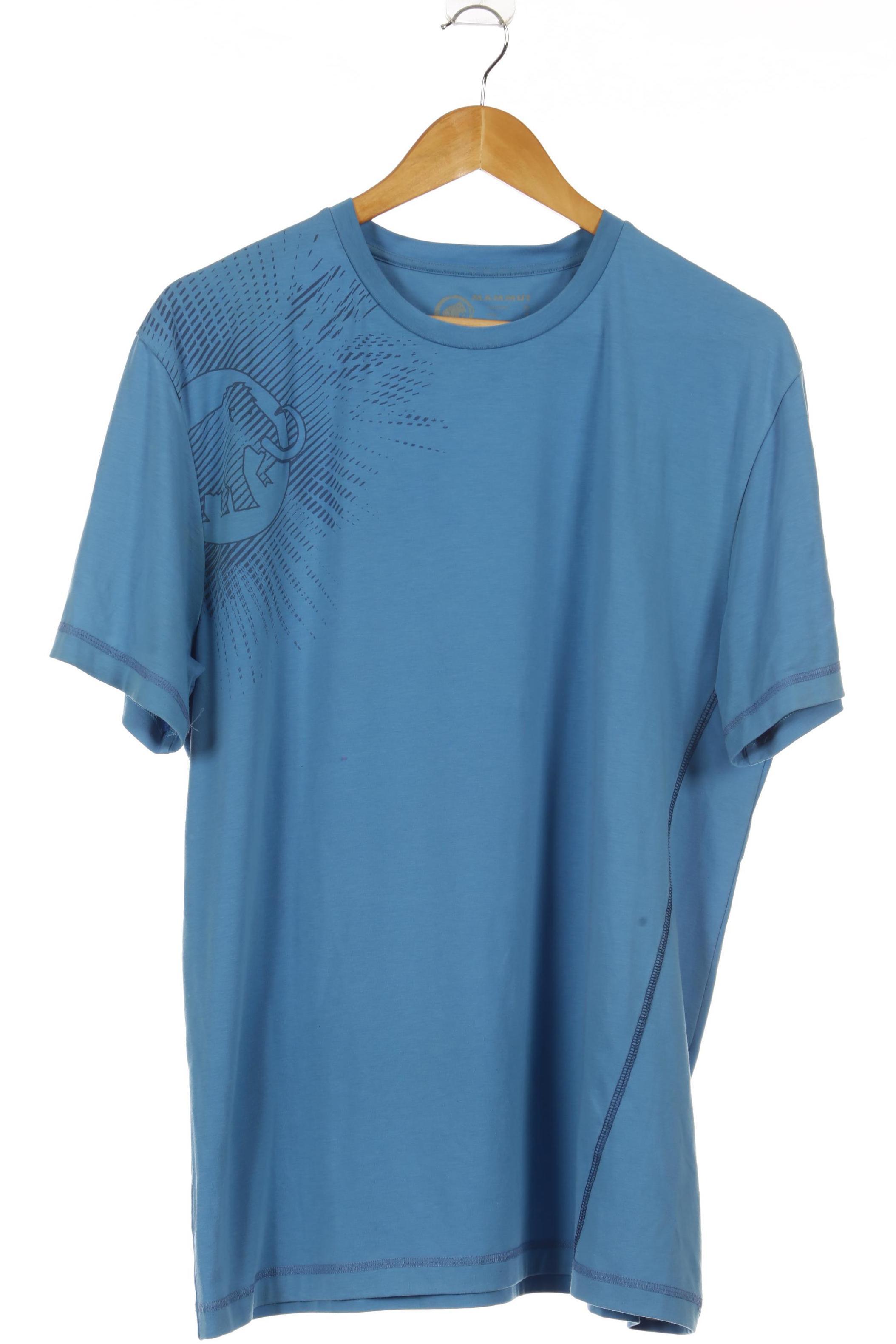 

Mammut Herren T-Shirt, blau, Gr.