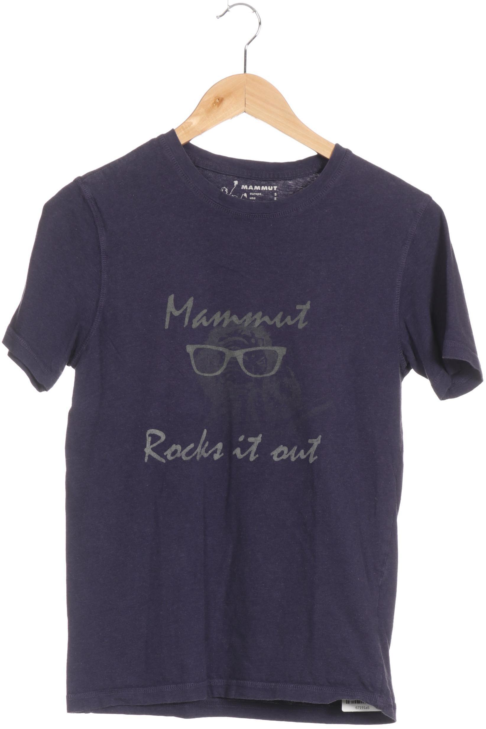 

Mammut Herren T-Shirt, lila, Gr.