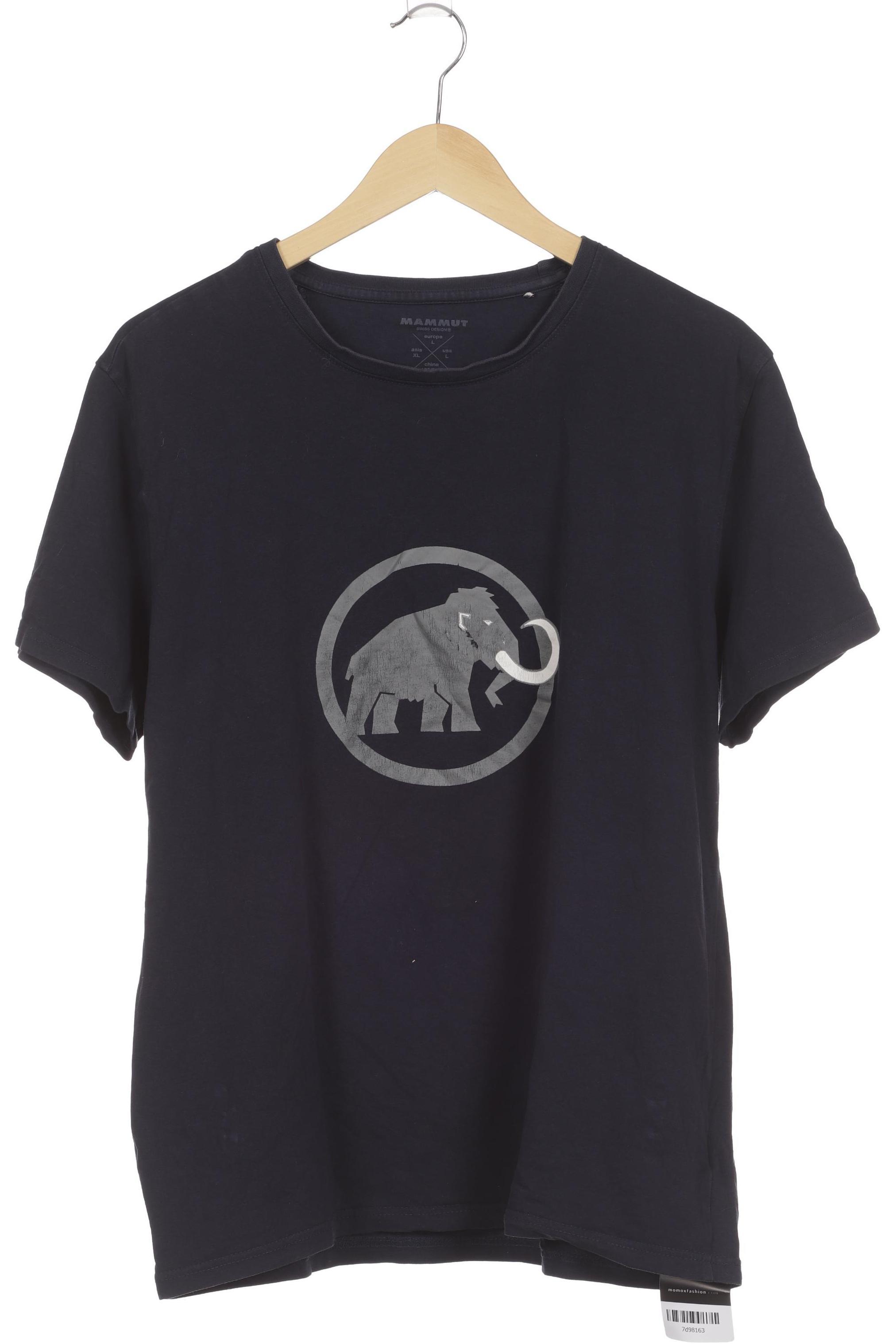 

Mammut Herren T-Shirt, blau, Gr.