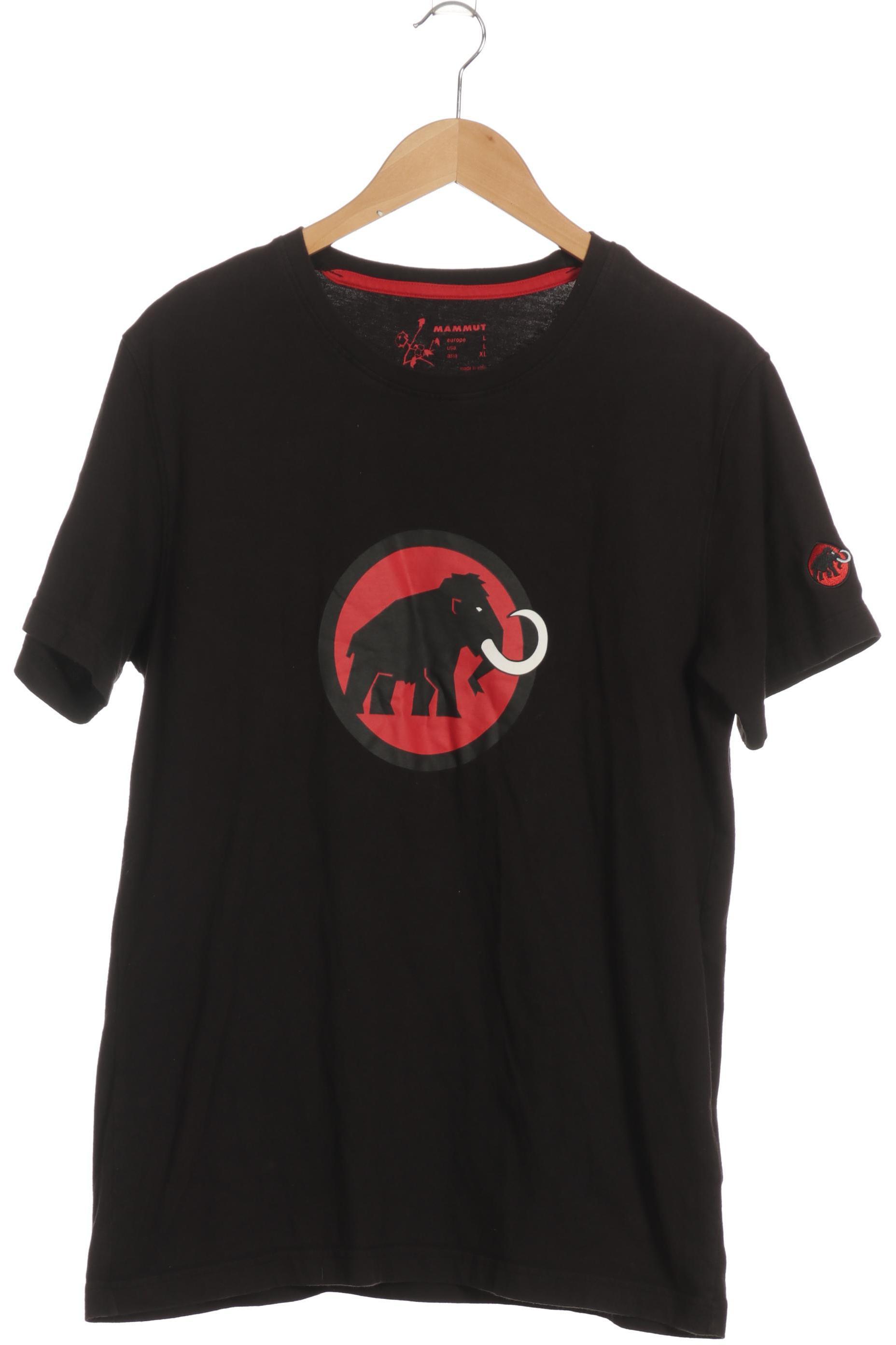 

Mammut Herren T-Shirt, schwarz, Gr.