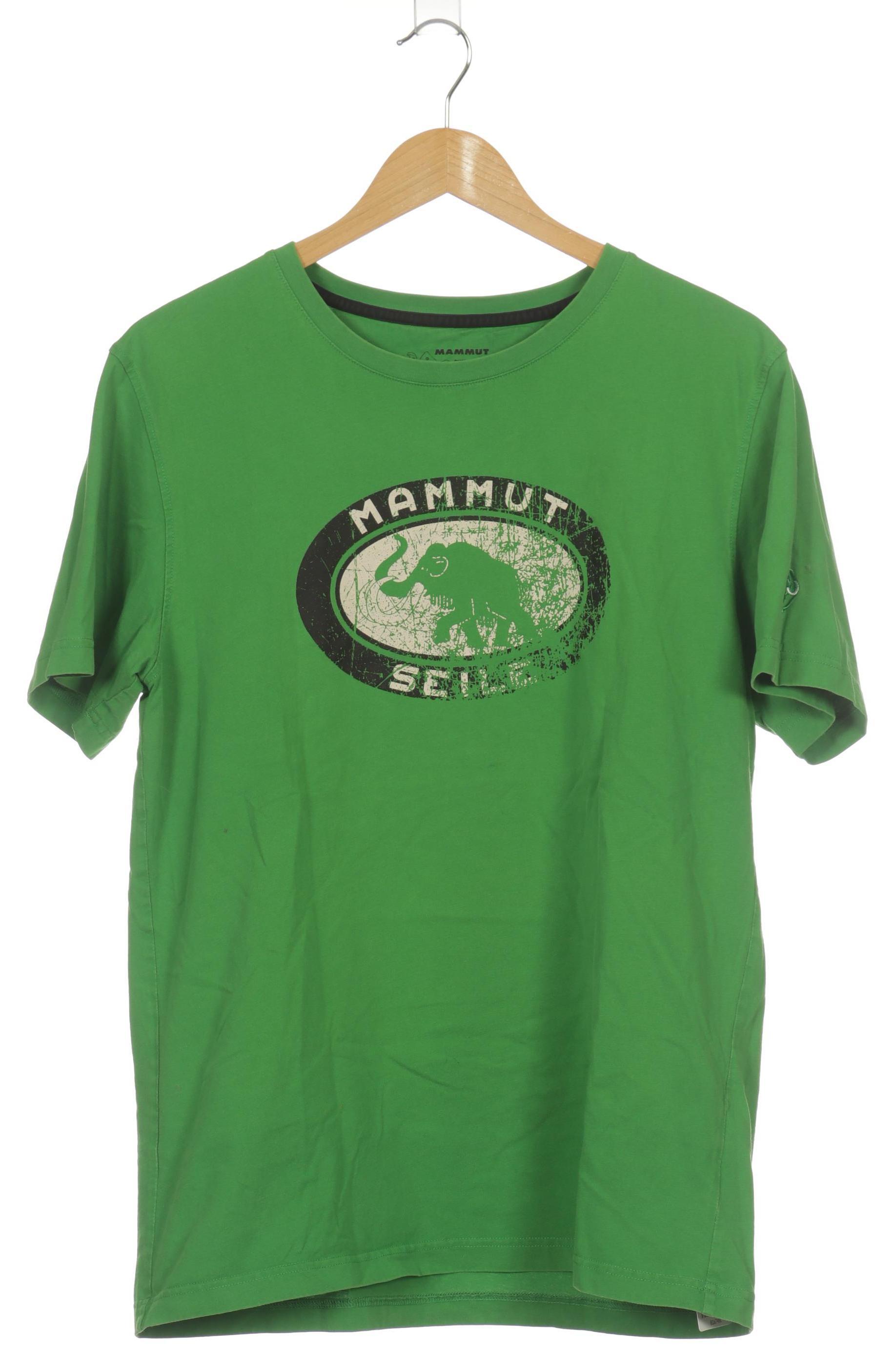 

Mammut Herren T-Shirt, grün, Gr.
