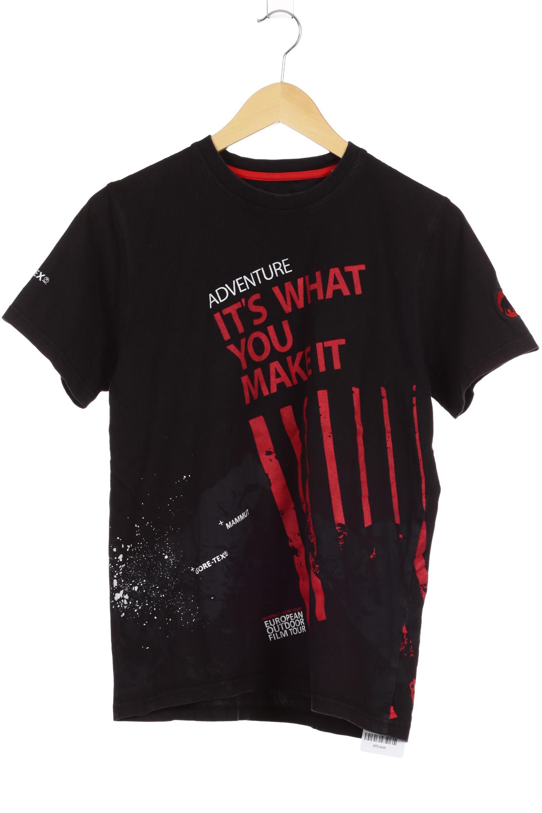 

Mammut Herren T-Shirt, schwarz, Gr.