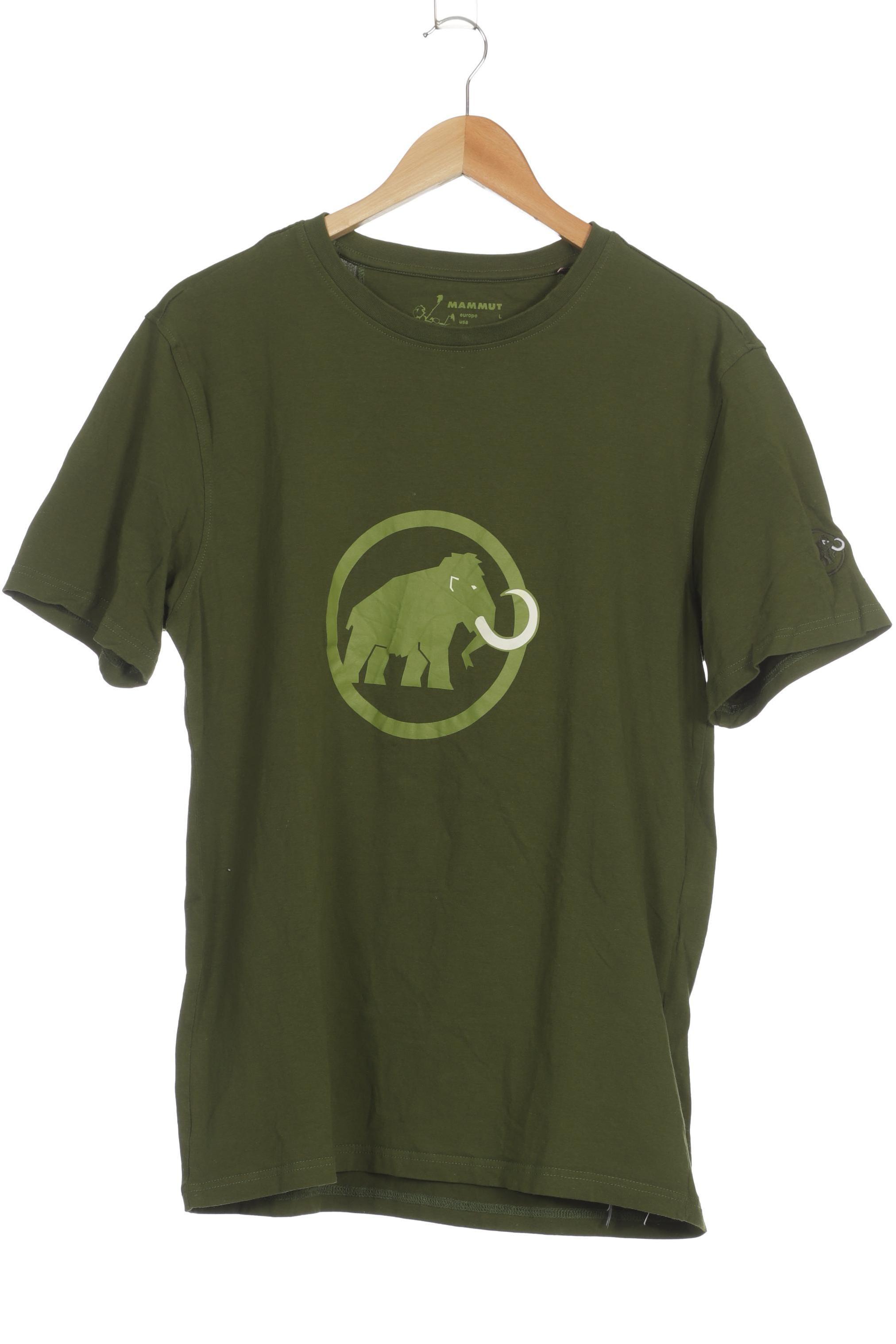 

Mammut Herren T-Shirt, grün, Gr.