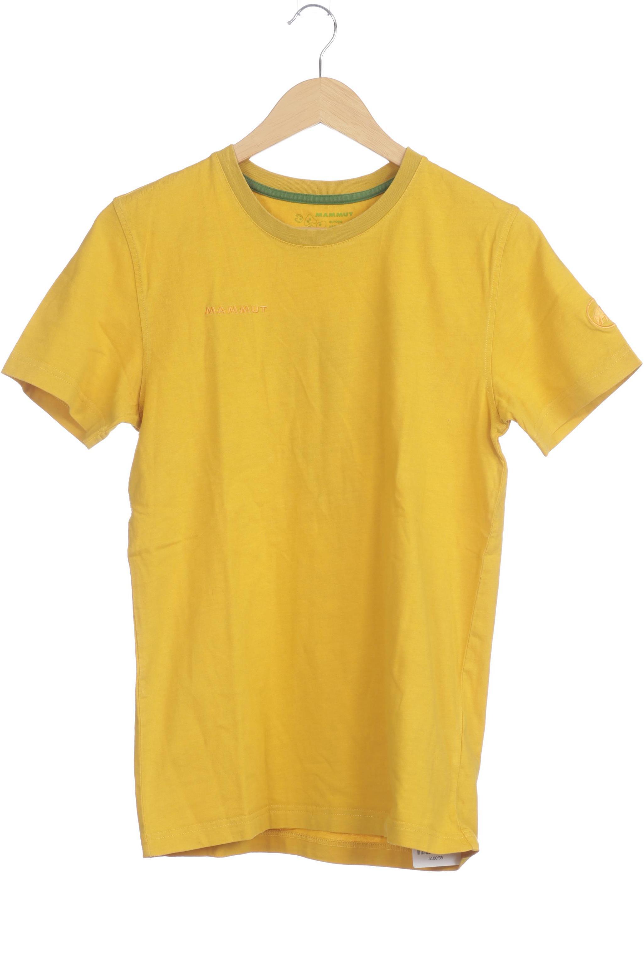 

Mammut Herren T-Shirt, gelb, Gr.