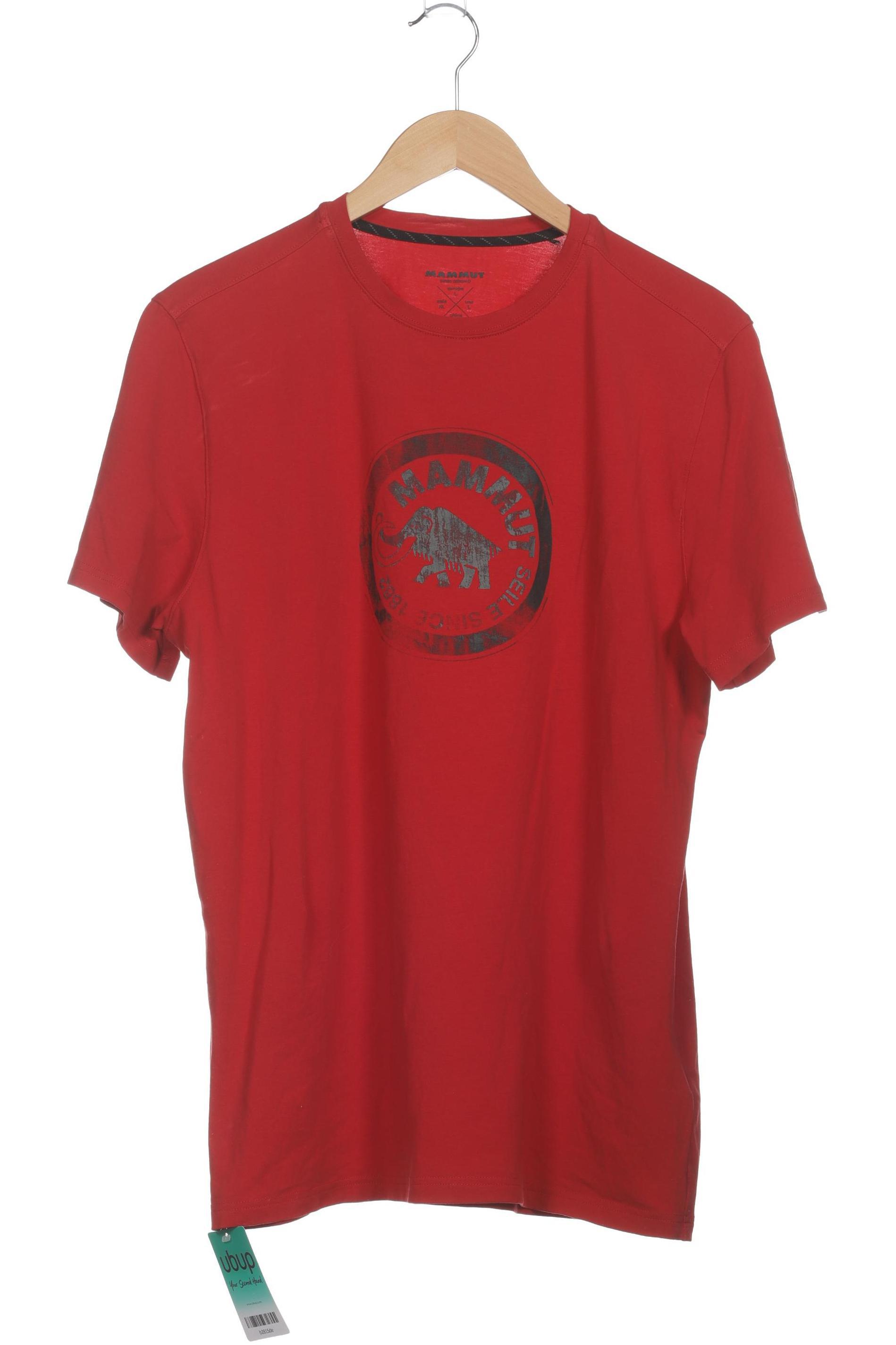 

Mammut Herren T-Shirt, rot, Gr.
