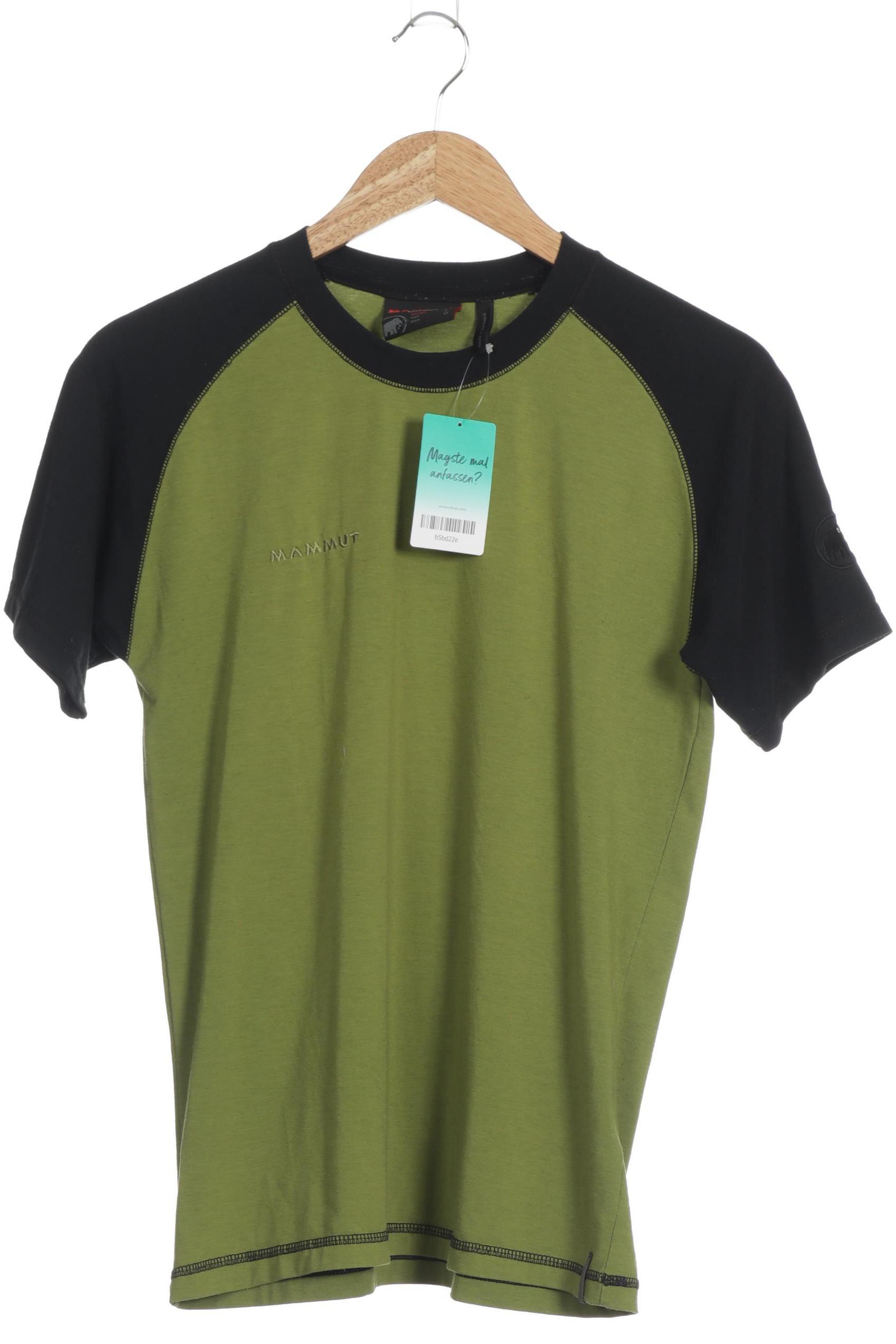 

Mammut Herren T-Shirt, grün, Gr.