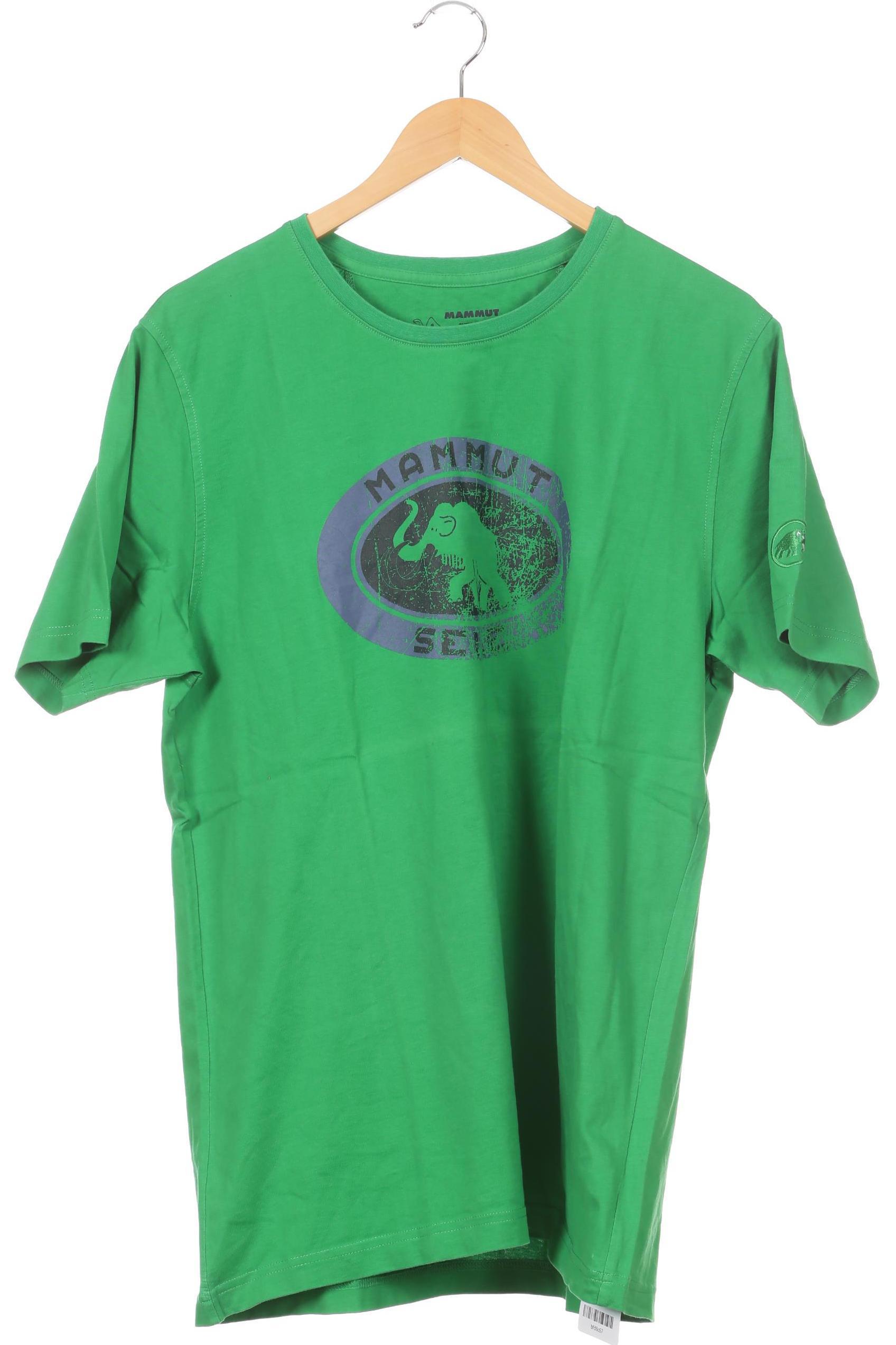 

Mammut Herren T-Shirt, grün, Gr.