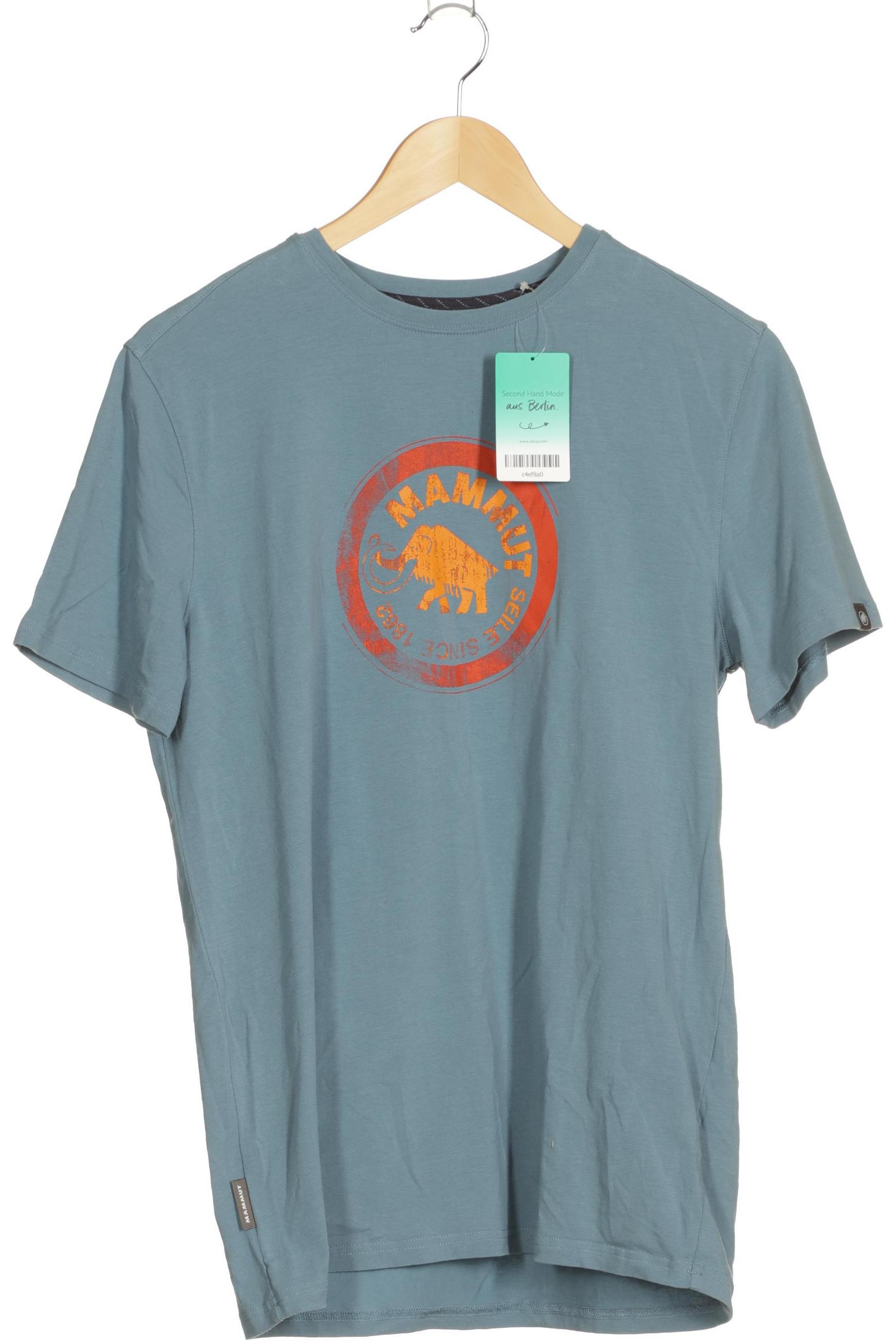 

Mammut Herren T-Shirt, blau, Gr.