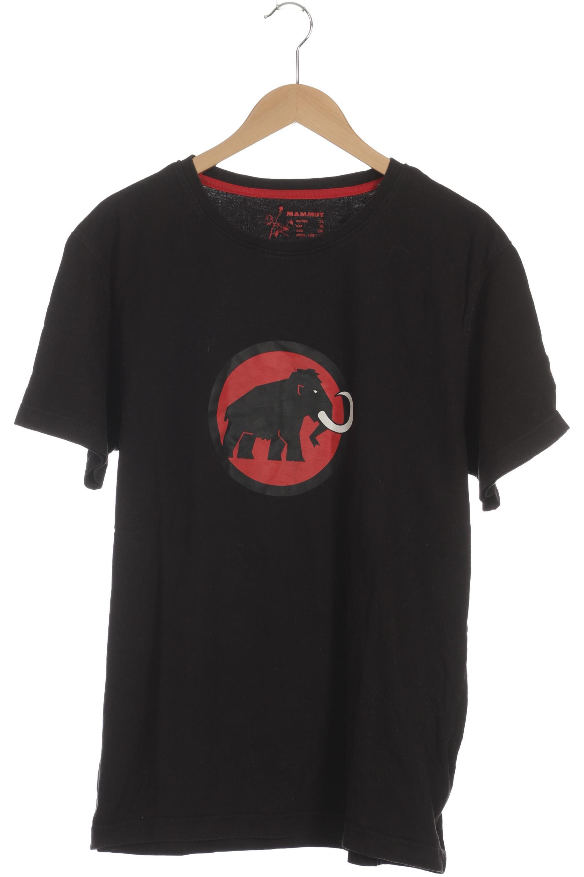 

Mammut Herren T-Shirt, schwarz, Gr.