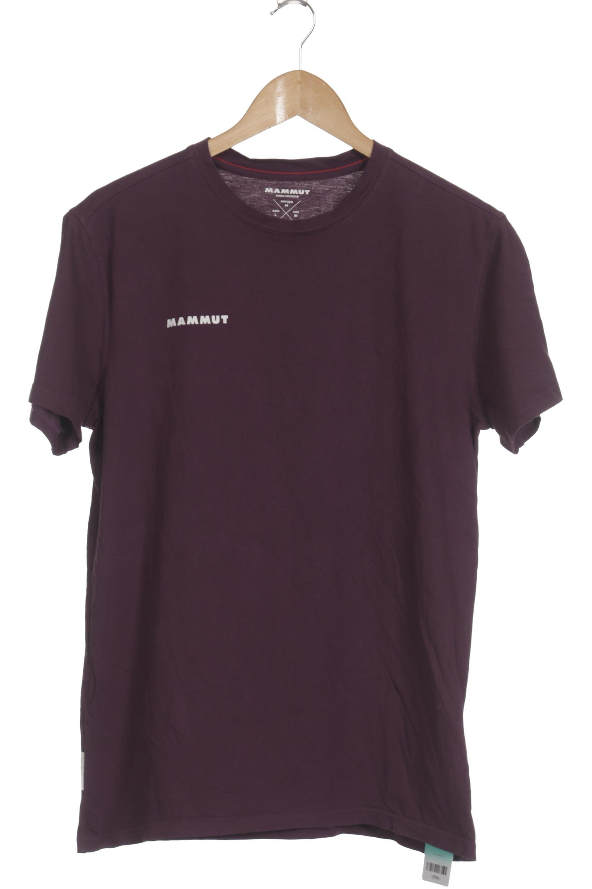 

Mammut Herren T-Shirt, lila, Gr.