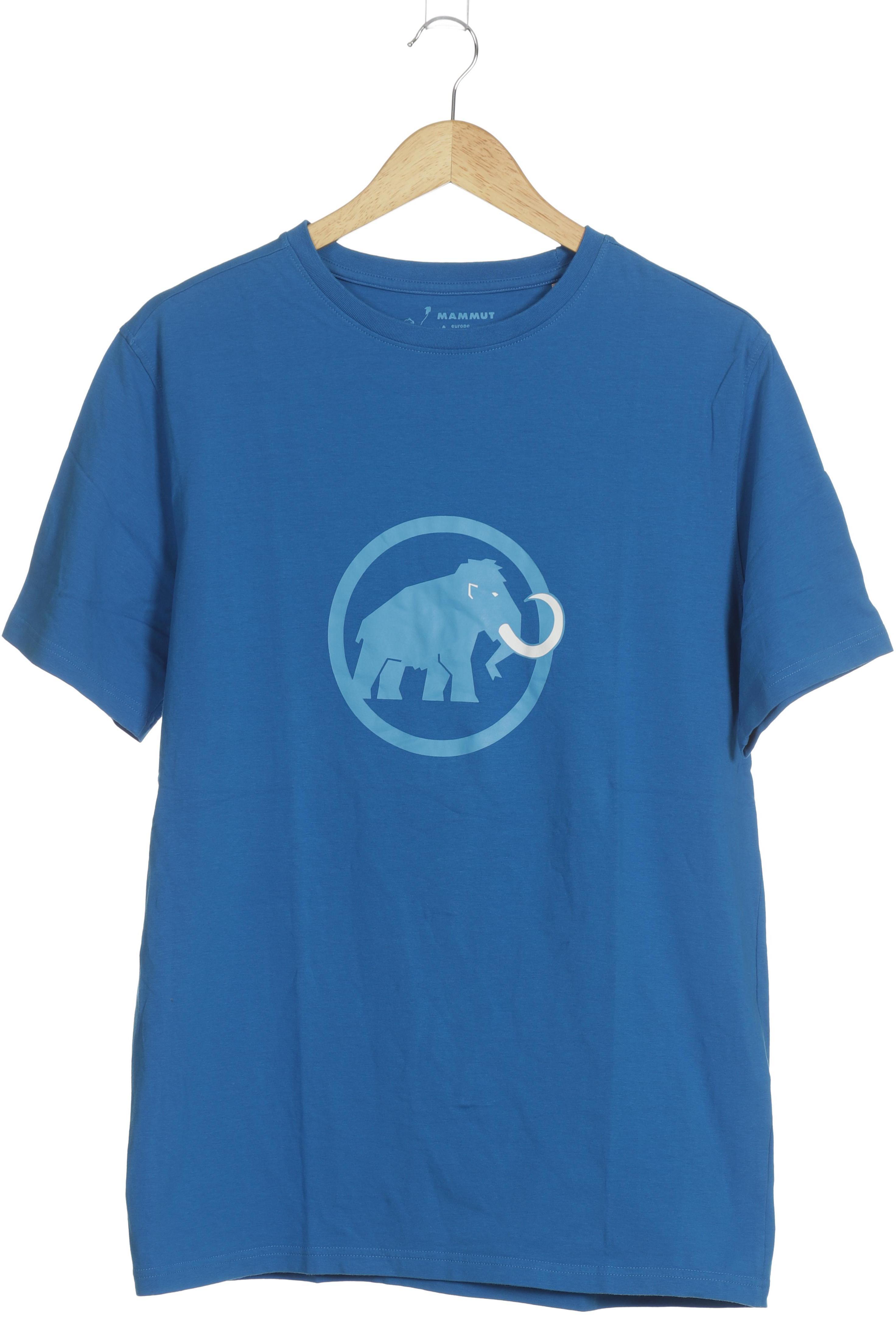 

Mammut Herren T-Shirt, blau, Gr.