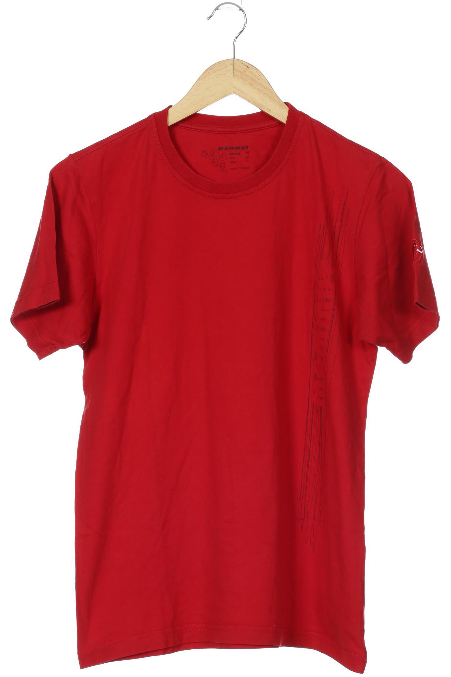 

Mammut Herren T-Shirt, rot, Gr.